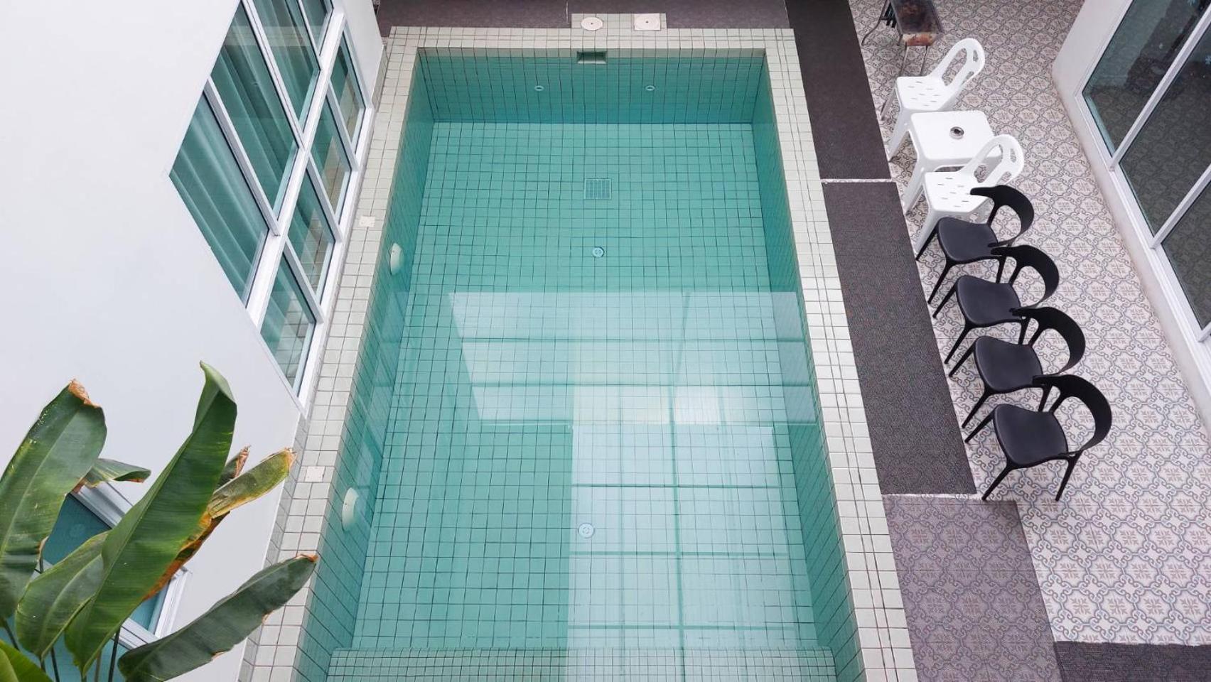 The Inn10 Pool Villa Pattaya view 4