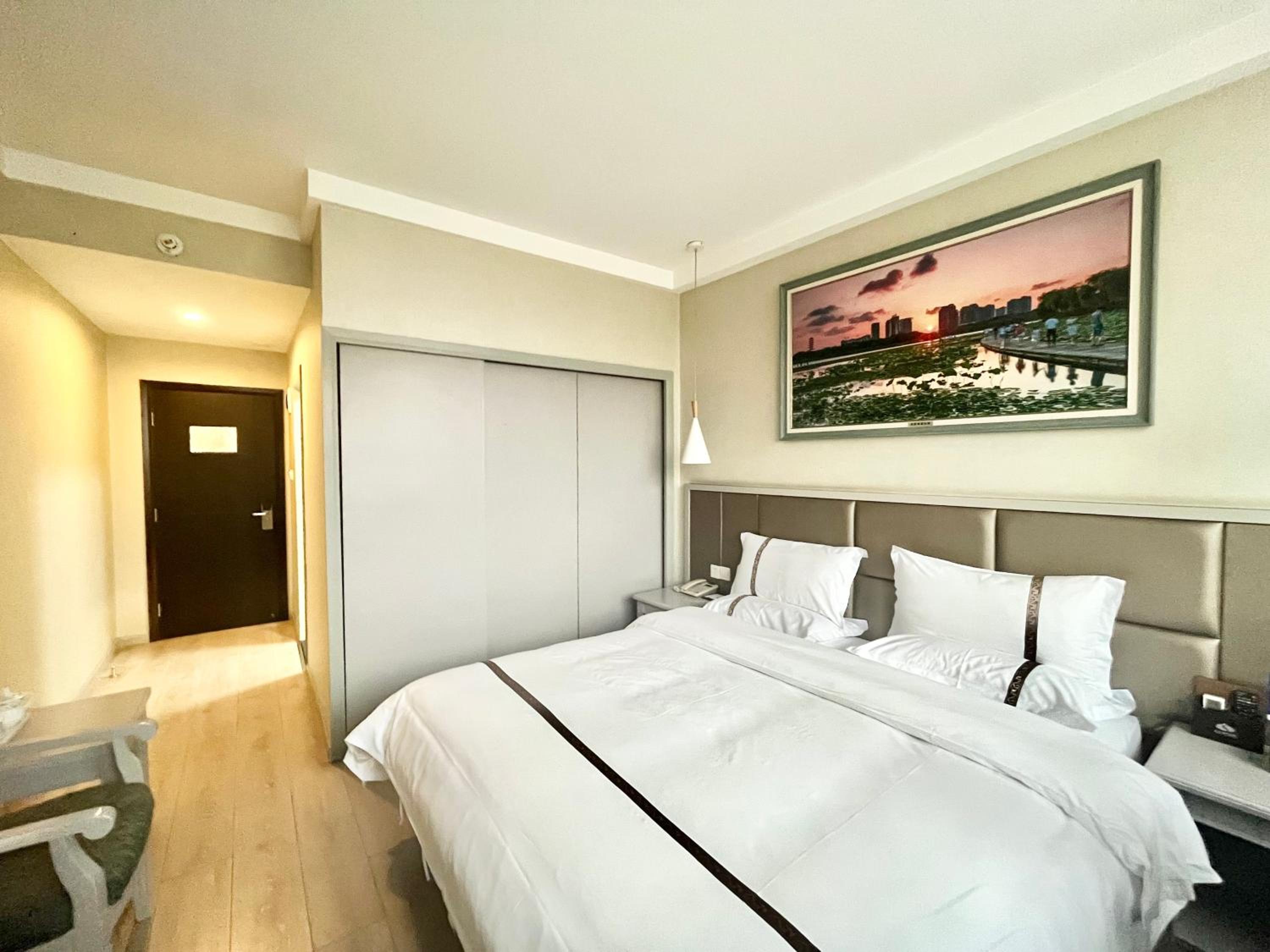 Tianshui Times Hotel Zhangjiagang