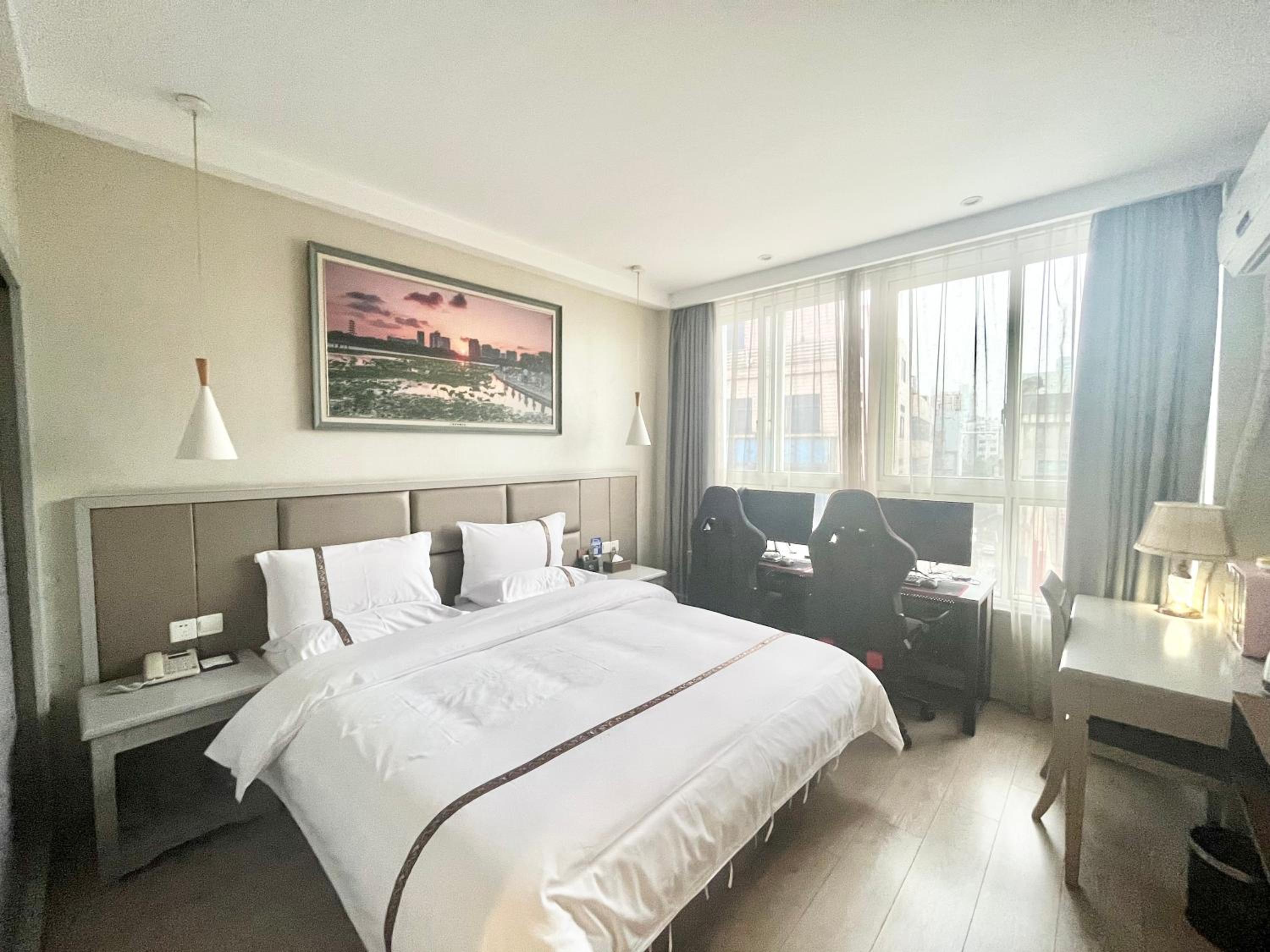 Tianshui Times Hotel Zhangjiagang