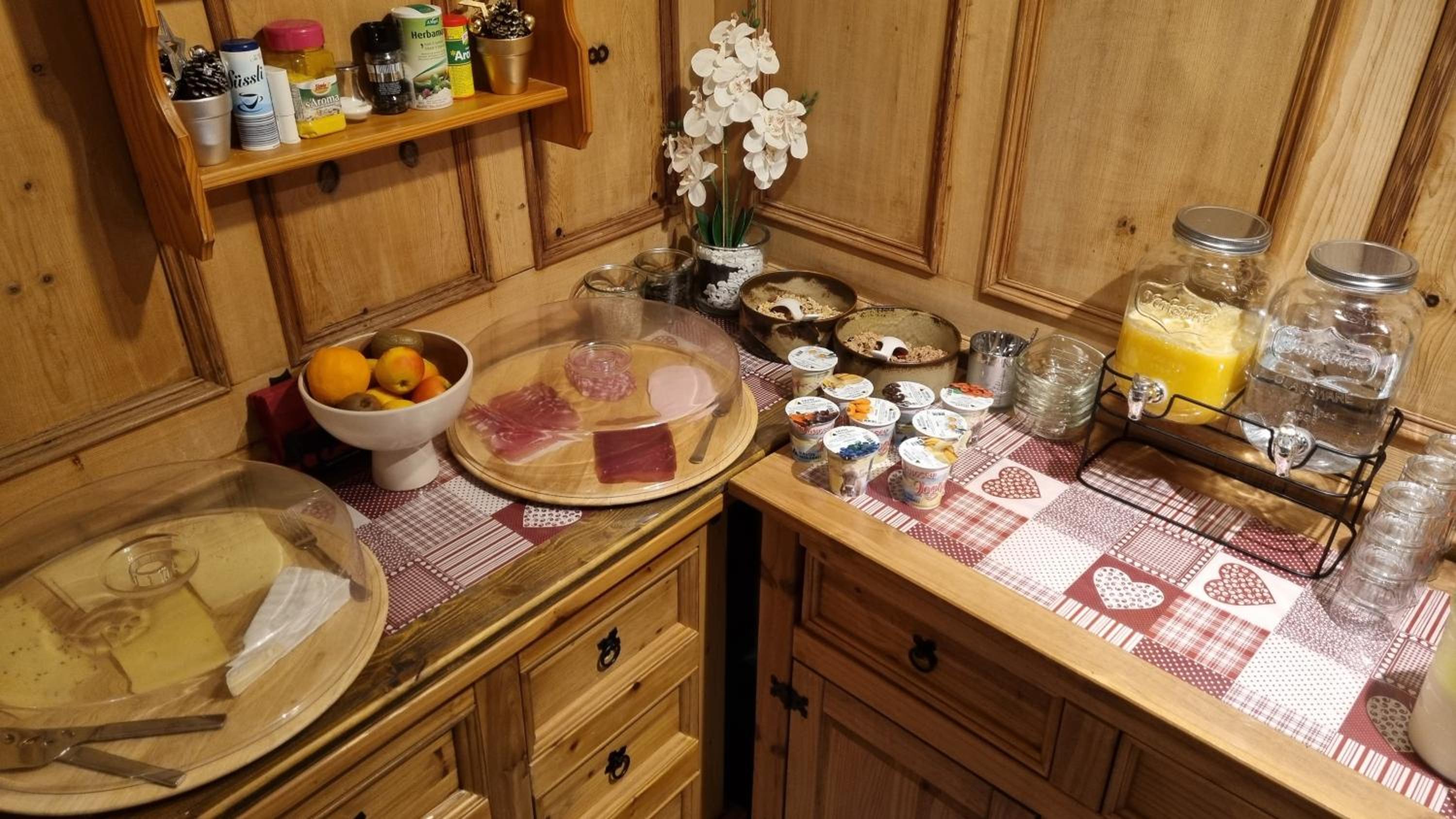 Davos Vacations - Pension Hof zur Stilli - Property Image 32