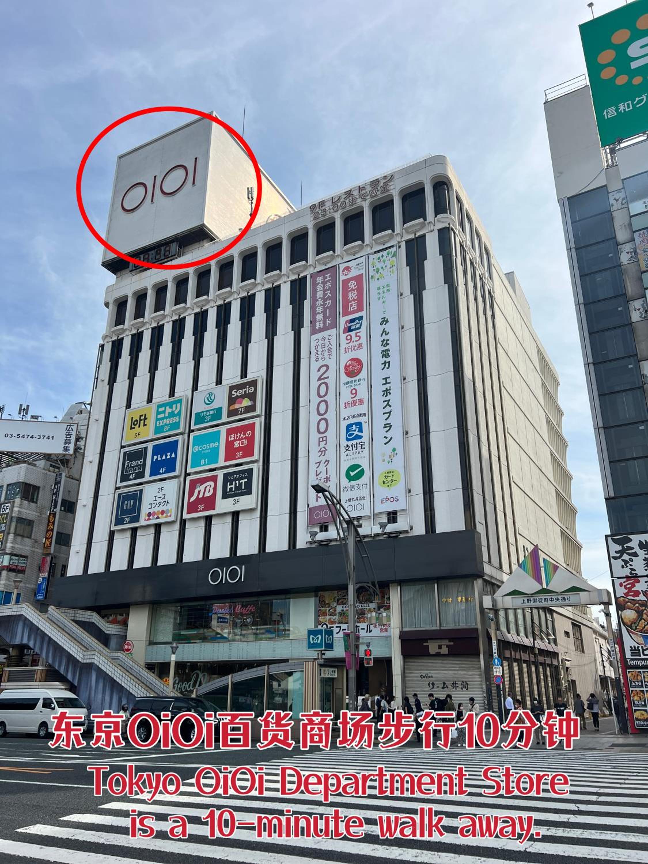 Ueno K