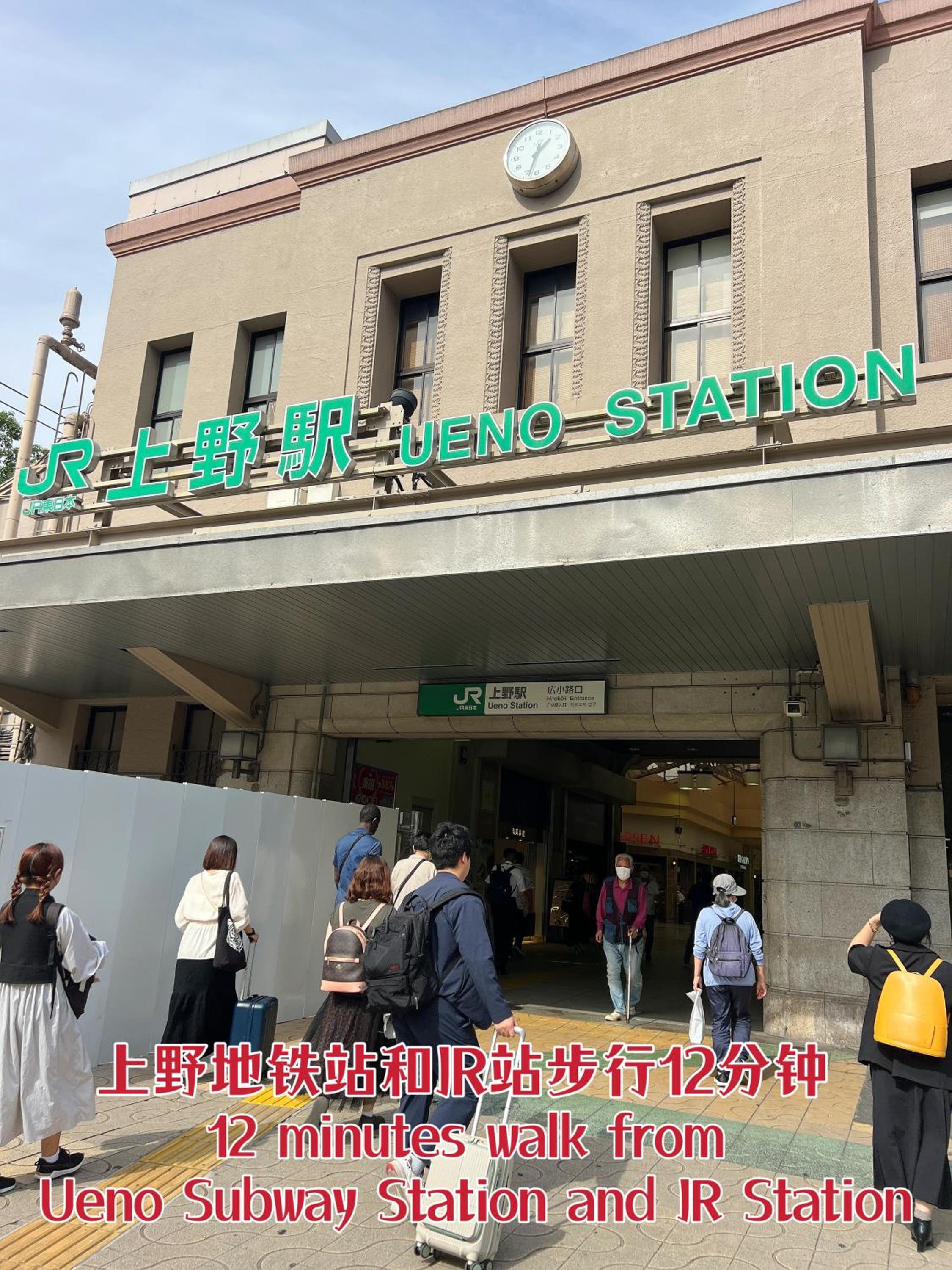 Ueno K