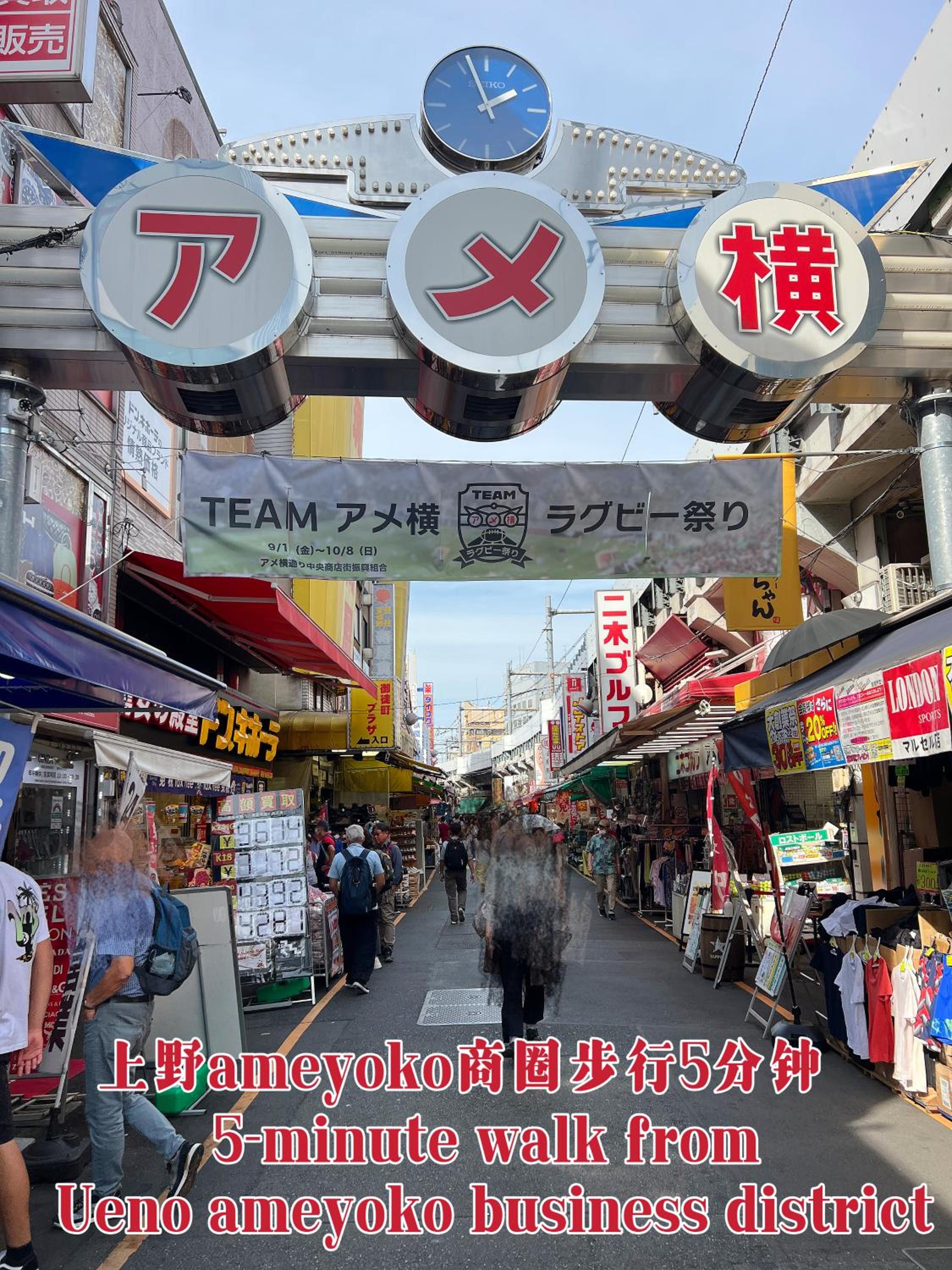 Ueno K