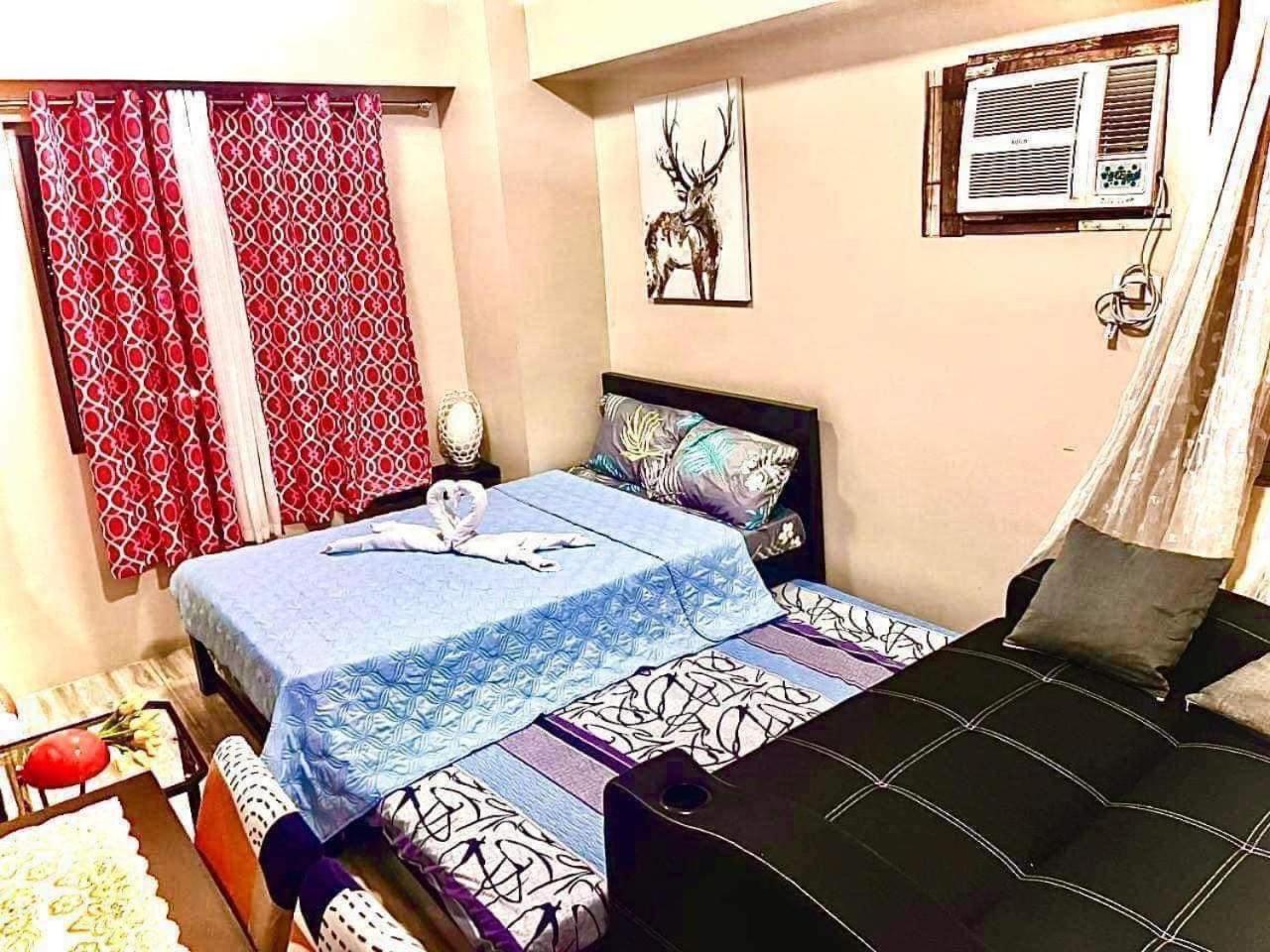 Across Sm City Cebu Sunvida Tower Studio Unit