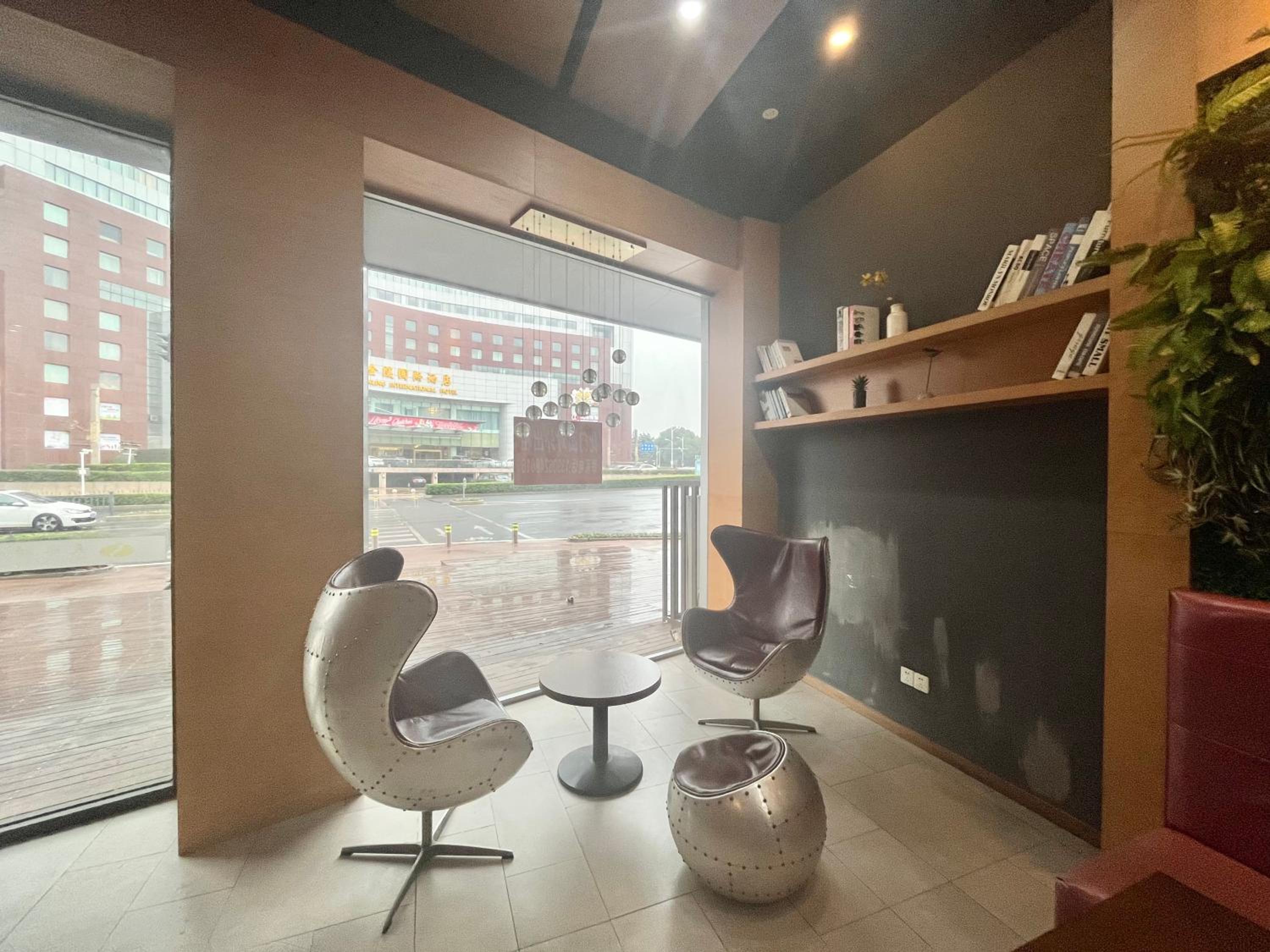 Tianshui Times Hotel Zhangjiagang
