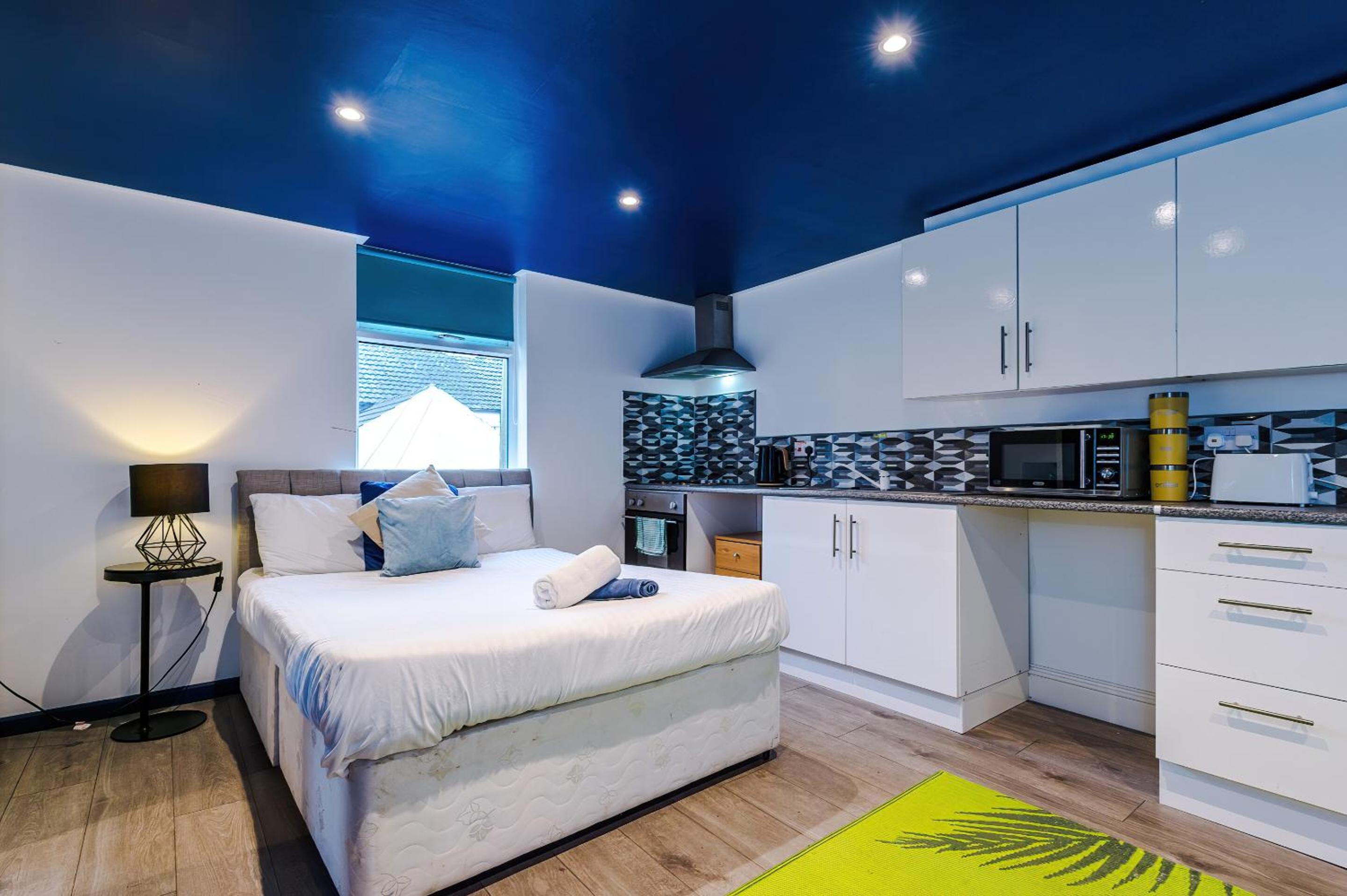 Empire Fleetwood Apartments - Windsor Terrace view 4