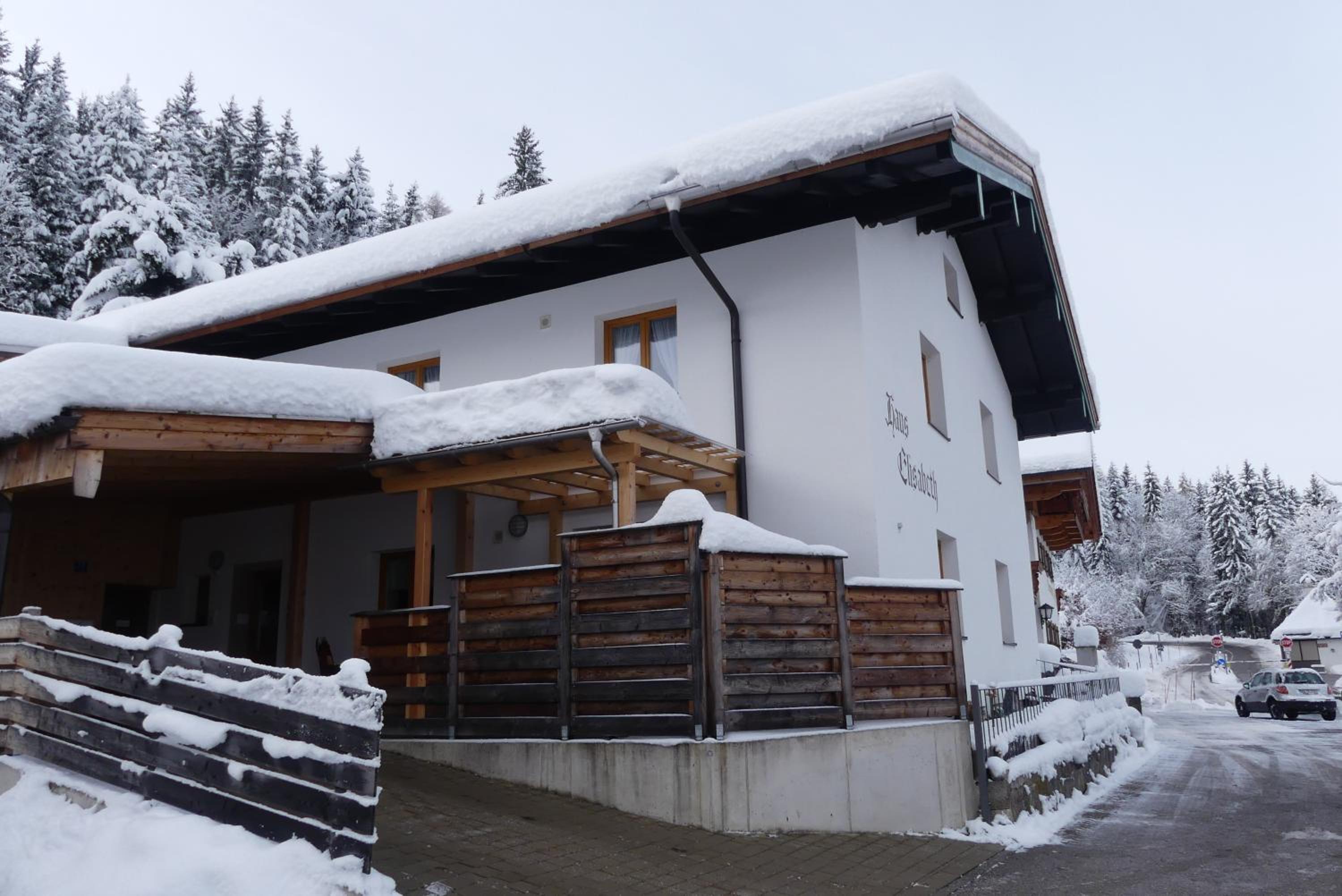 Ferienwohnung Haus Elisabeth, Ahornkaser