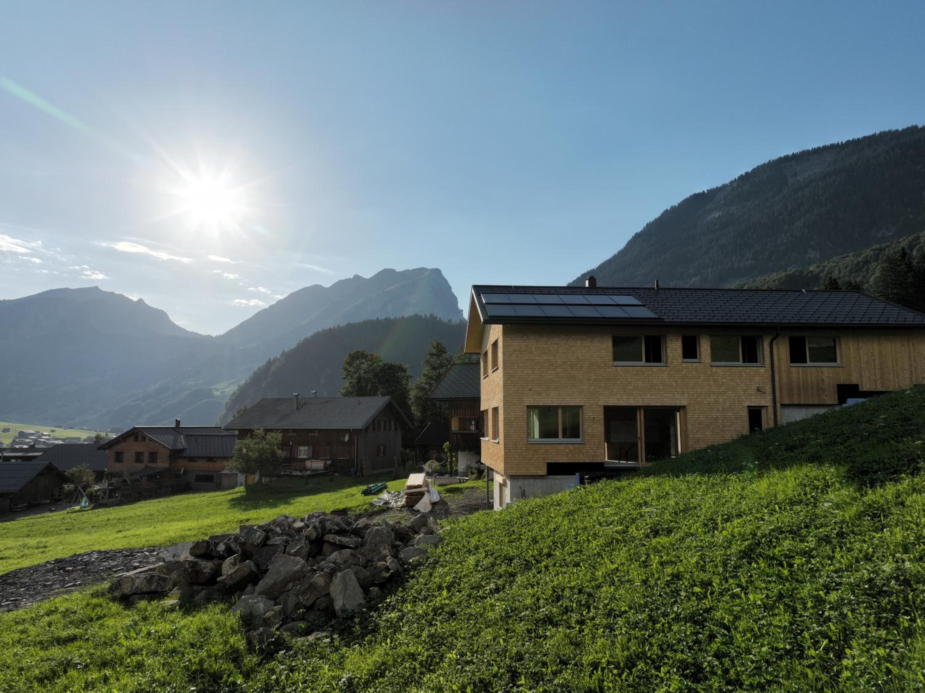 Ferienwohnung Himmelmoos