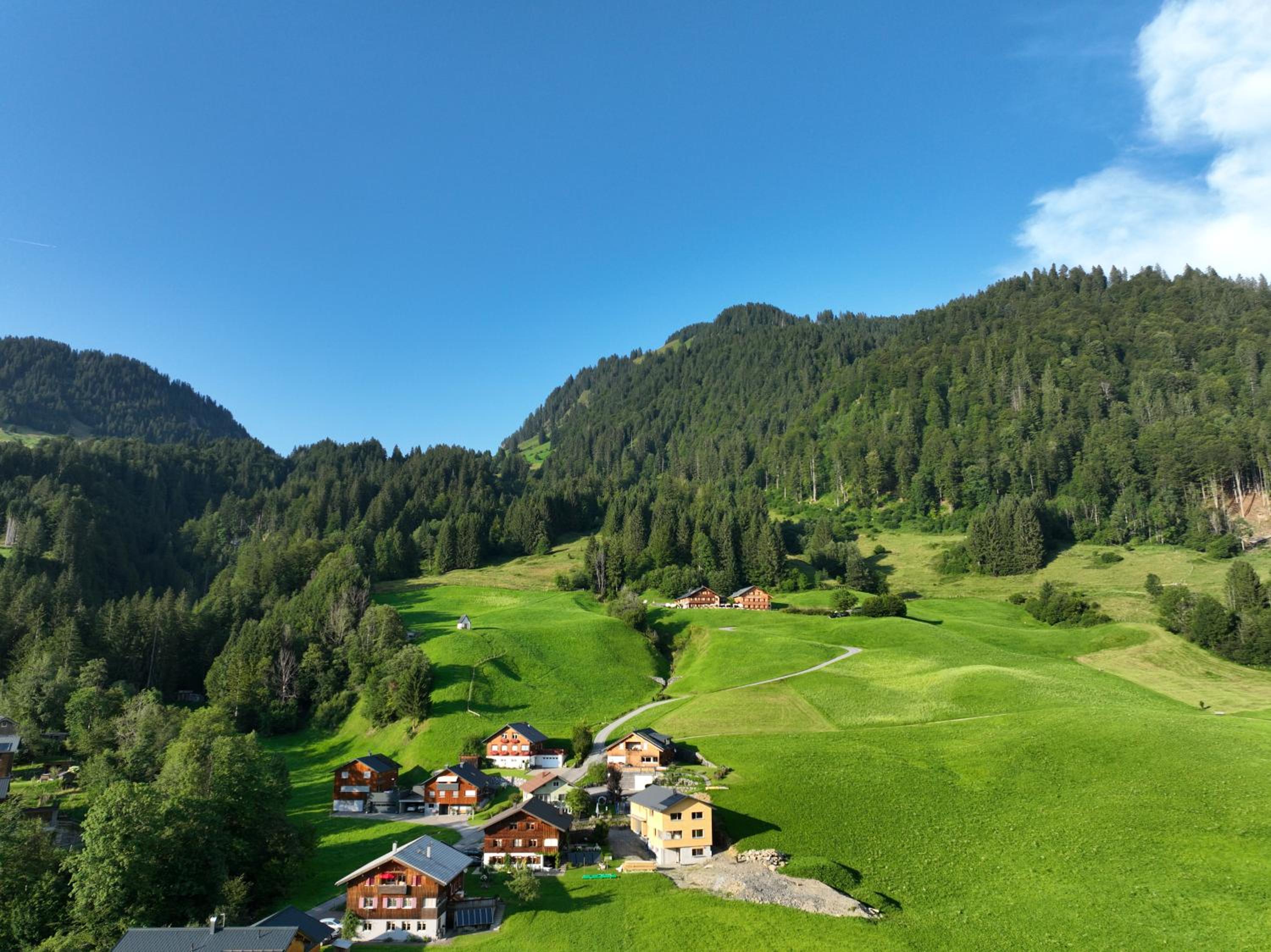 Ferienwohnung Himmelmoos