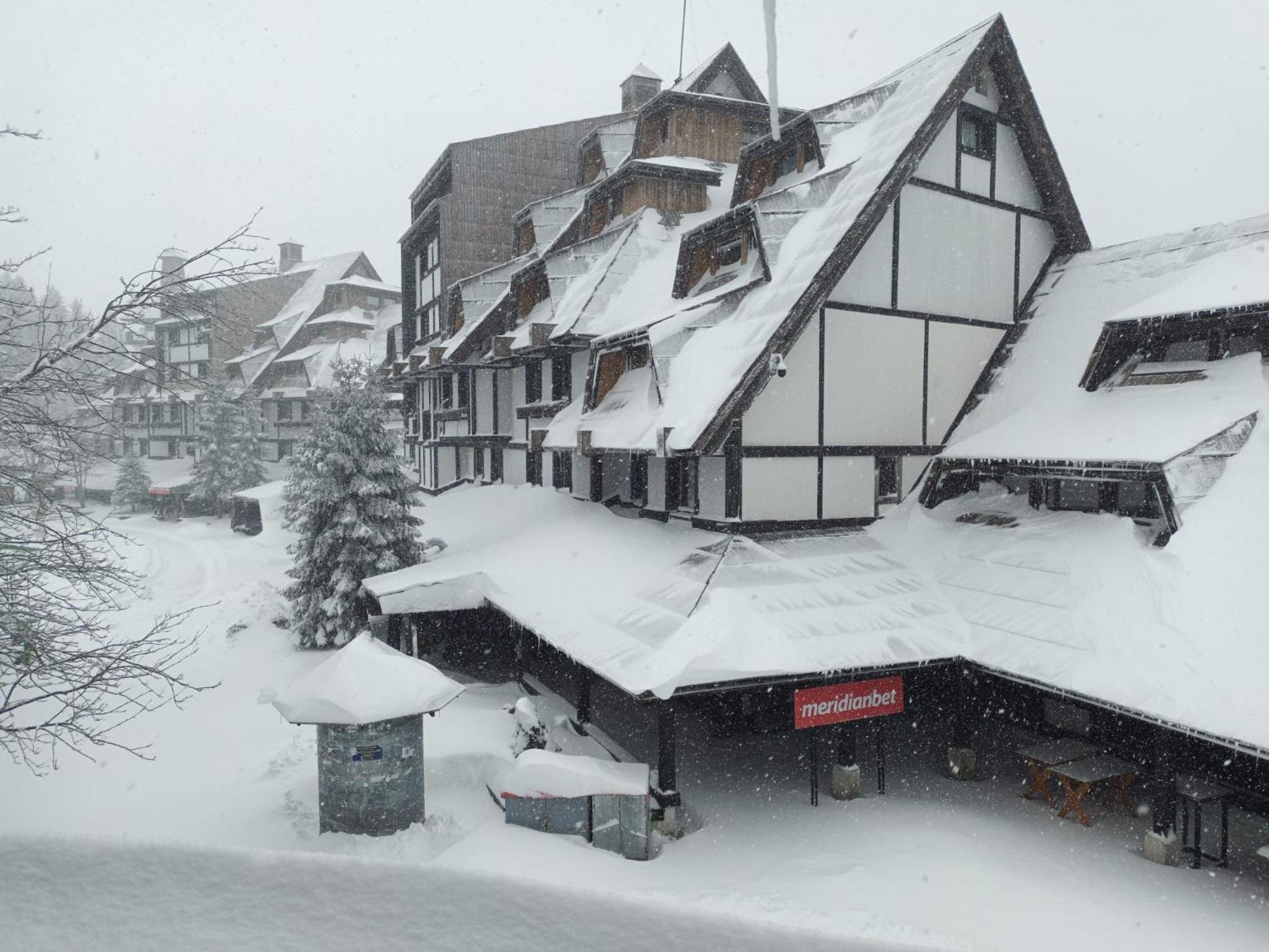 Konaci Kopaonik Lux Apartmani