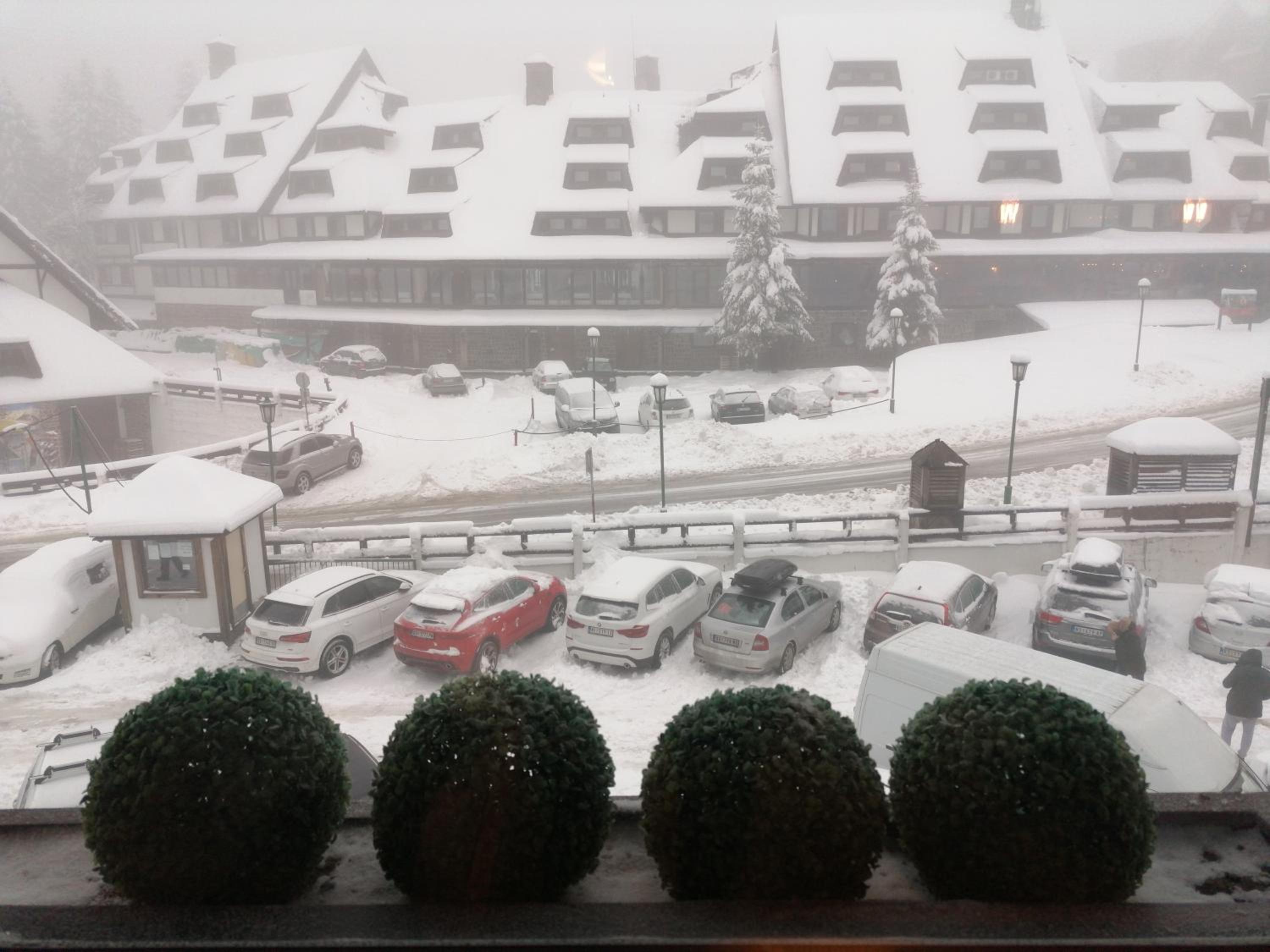 Konaci Kopaonik Lux Apartmani