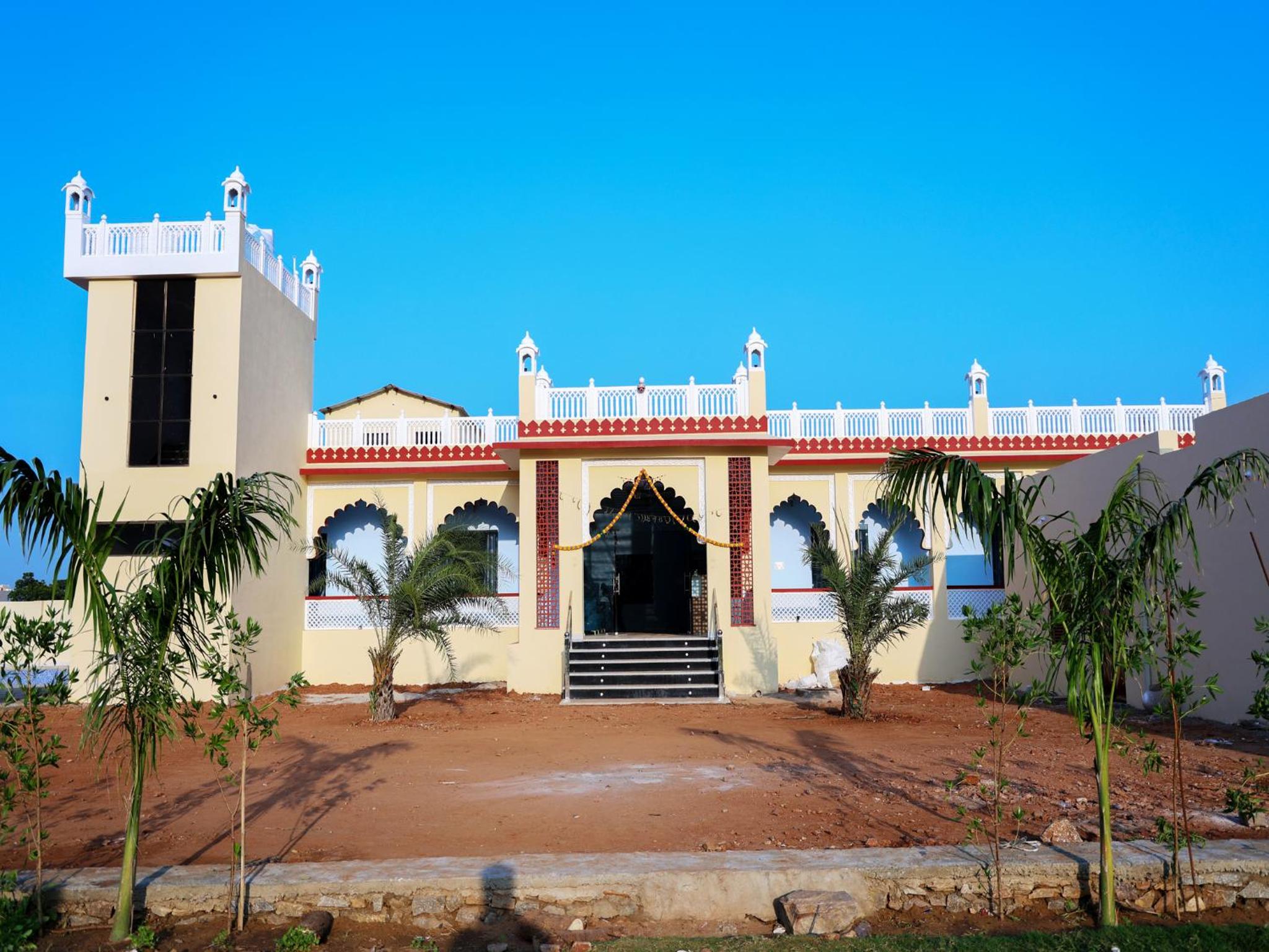 Savitri Valley Resort A Luxury Resort view 2