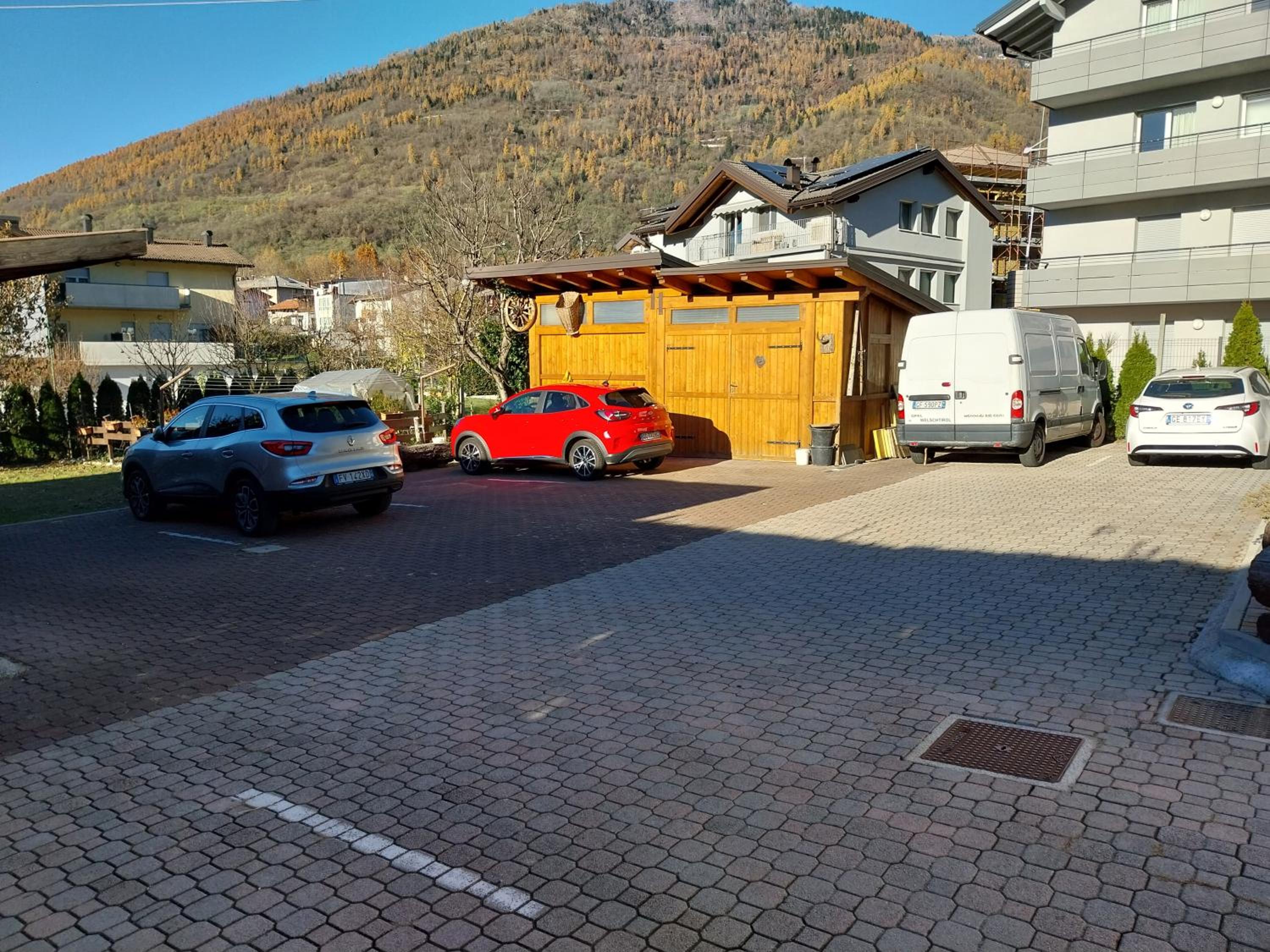 parking