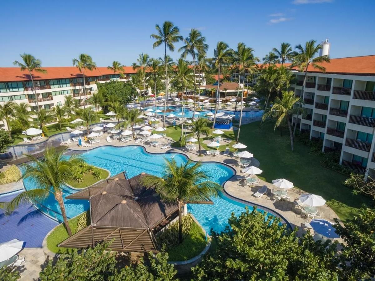 Marulhos Resort - Flat e Studio