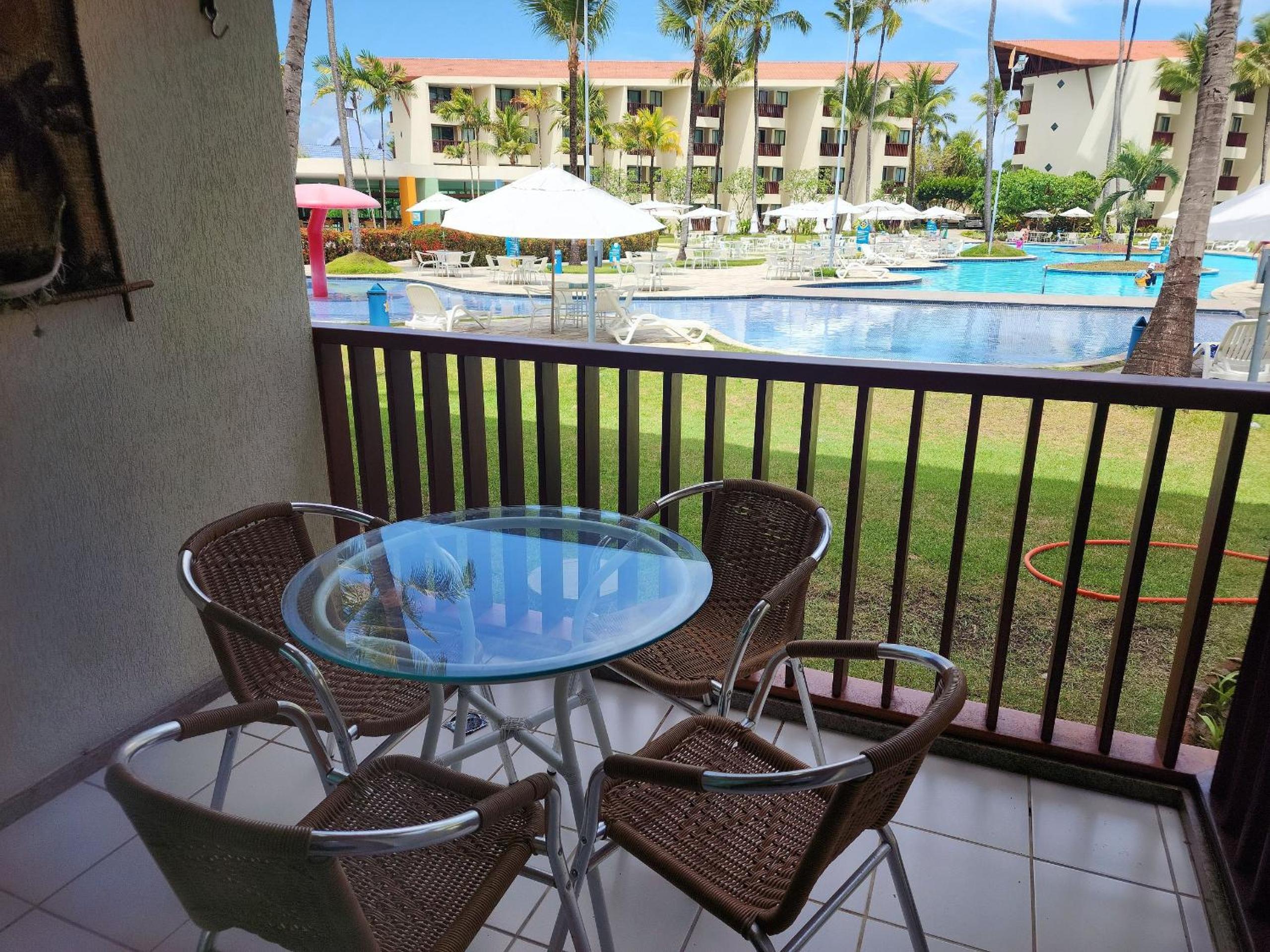 Marulhos Resort - Flat e Studio
