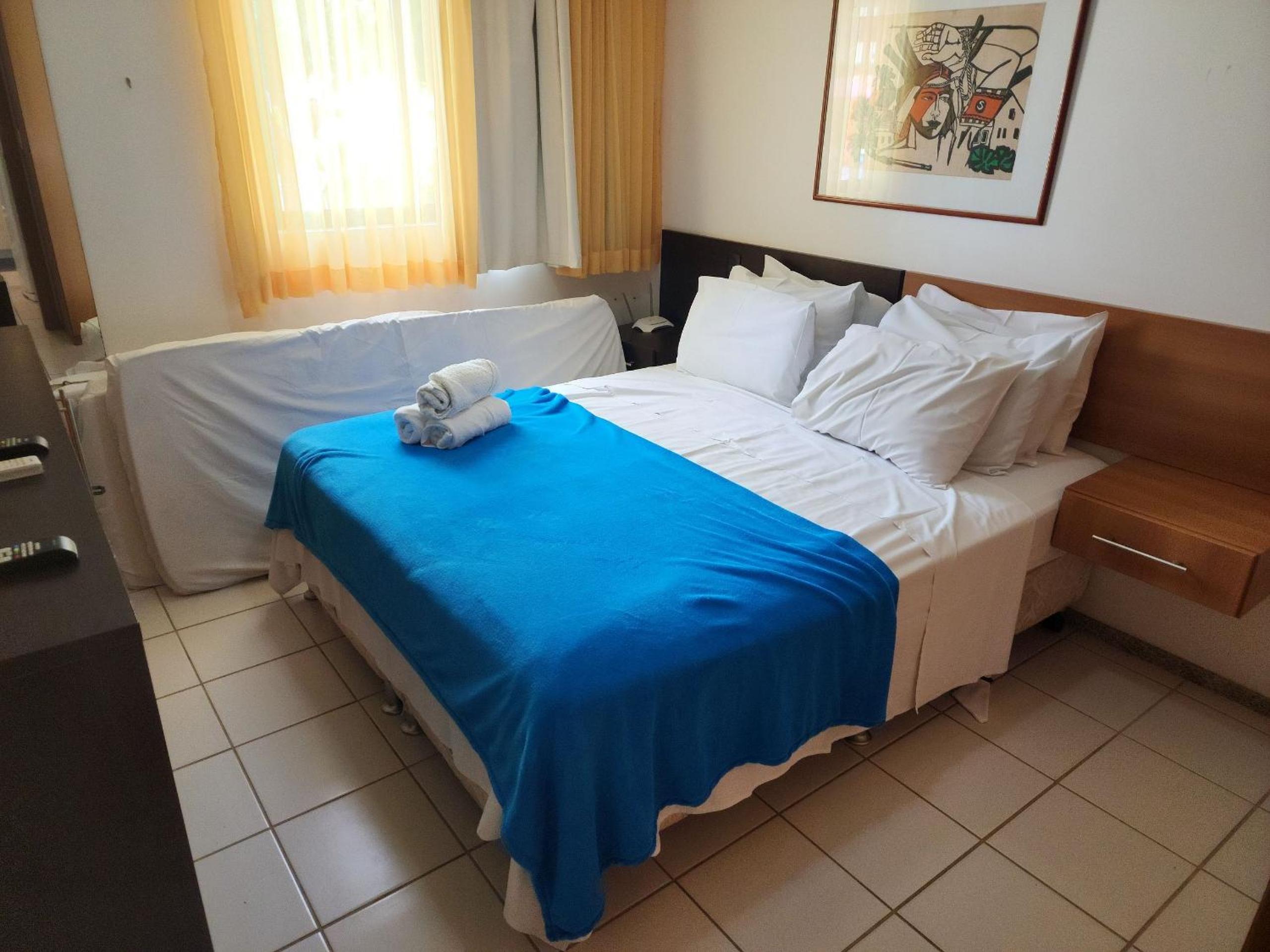 Marulhos Resort - Flat e Studio