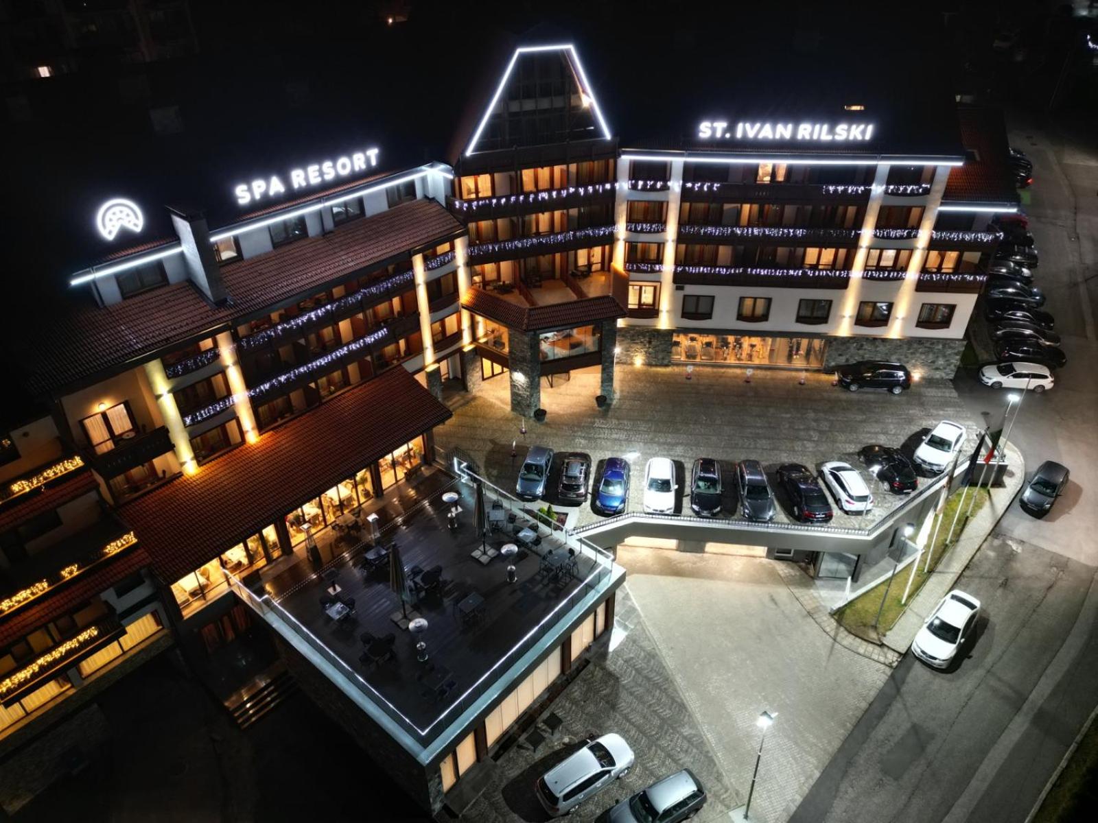 Private 1bedroom apt in SPA Resort - SPA included
