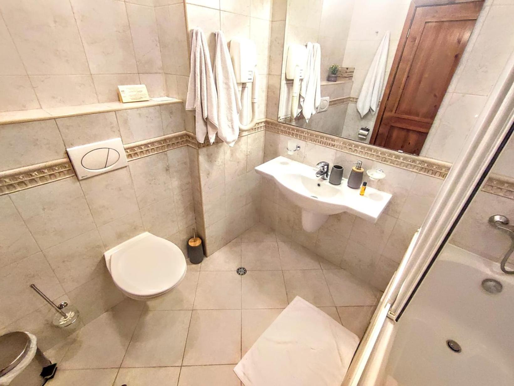 Private 1bedroom apt in SPA Resort - SPA included