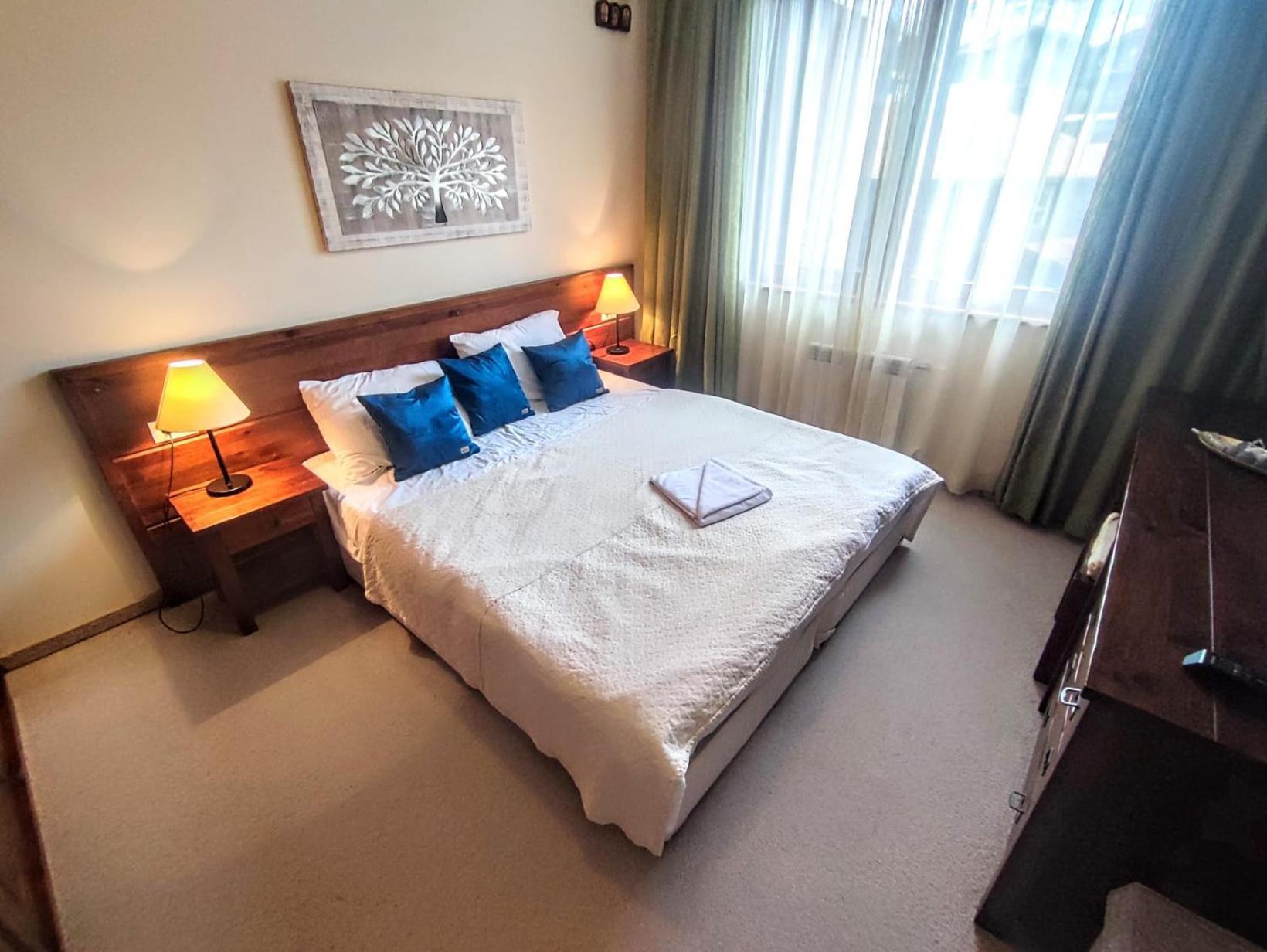 Private 1bedroom apt in SPA Resort - SPA included