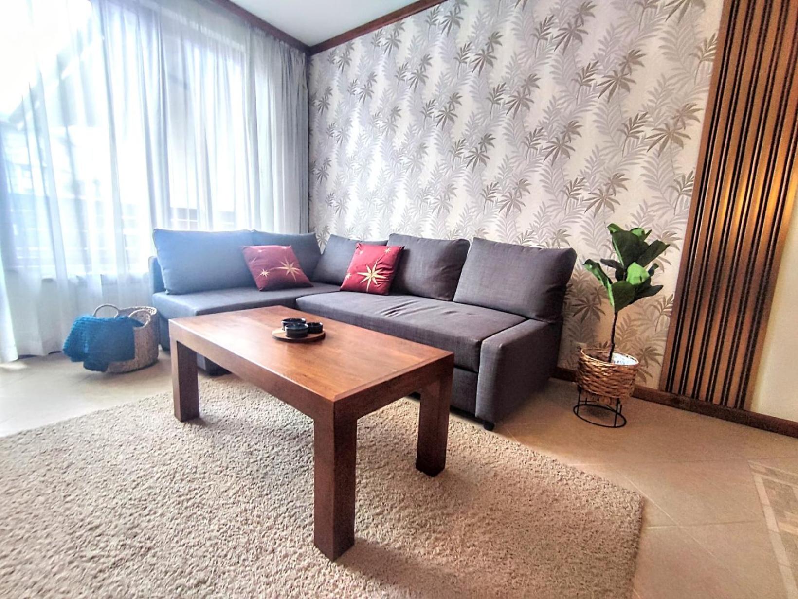 Private 1bedroom apt in SPA Resort - SPA included