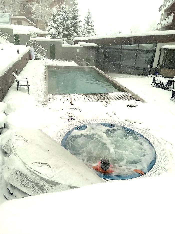 Private 1bedroom apt in SPA Resort - SPA included