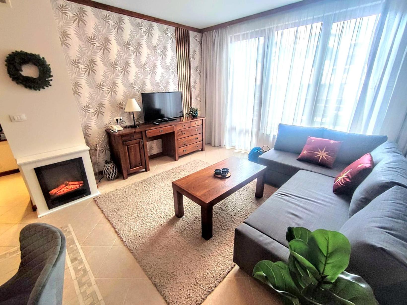 Private 1bedroom apt in SPA Resort - SPA included