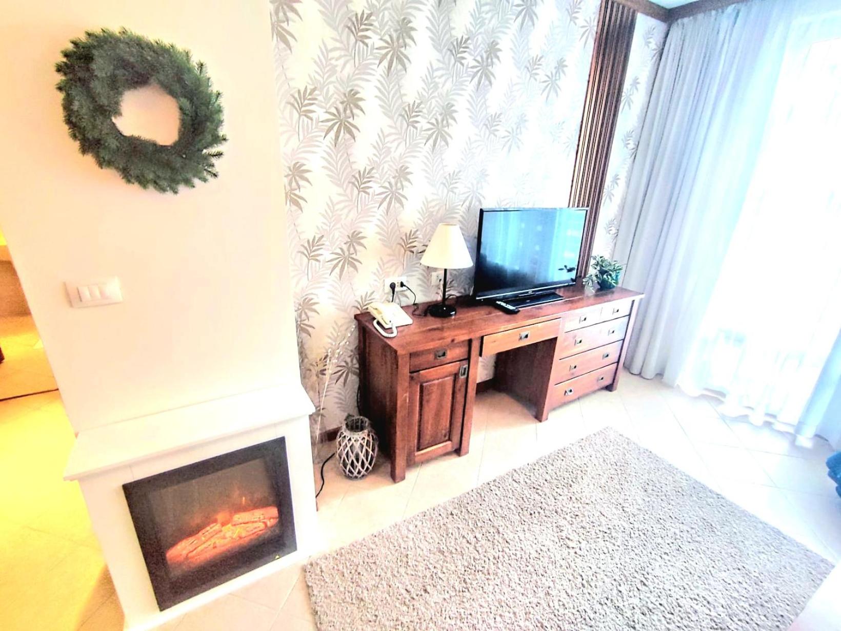 Private 1bedroom apt in SPA Resort - SPA included