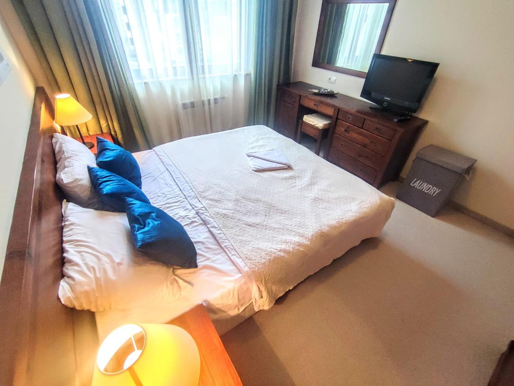 Private 1bedroom apt in SPA Resort - SPA included