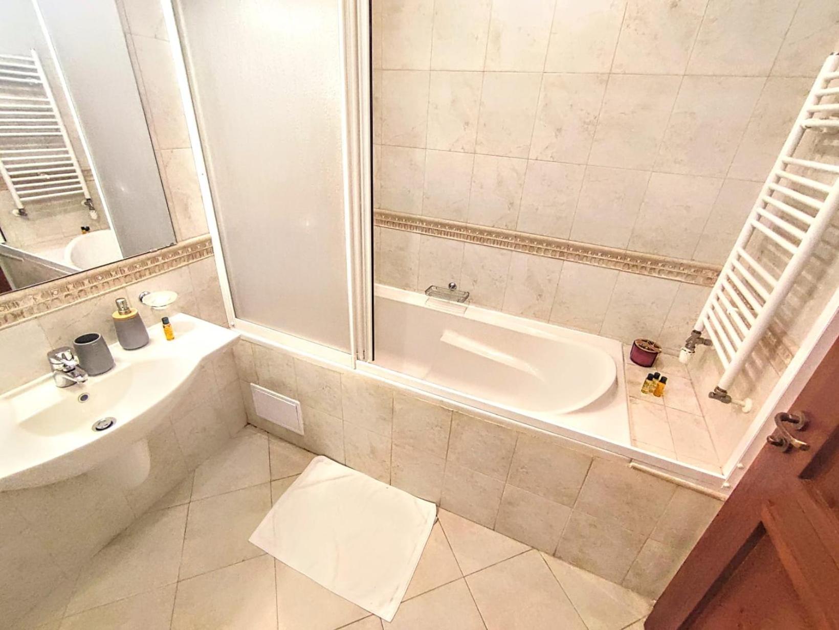 Private 1bedroom apt in SPA Resort - SPA included