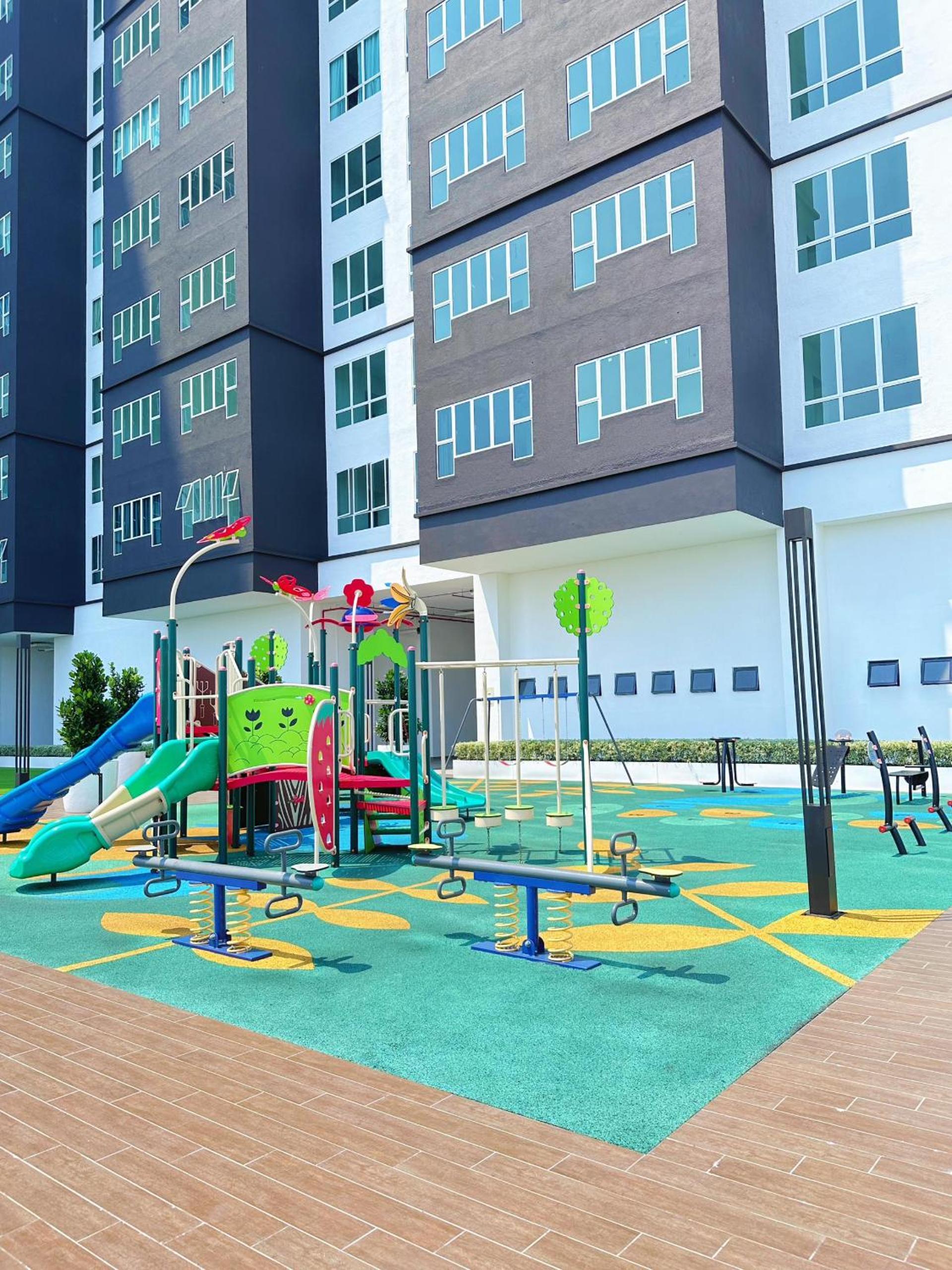Amber Cove by C Homestay Malacca