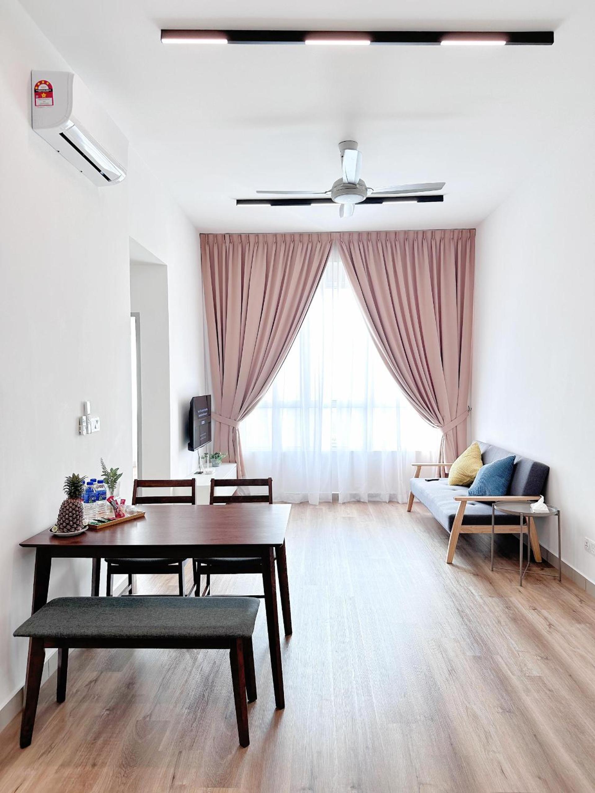 Amber Cove by C Homestay Malacca