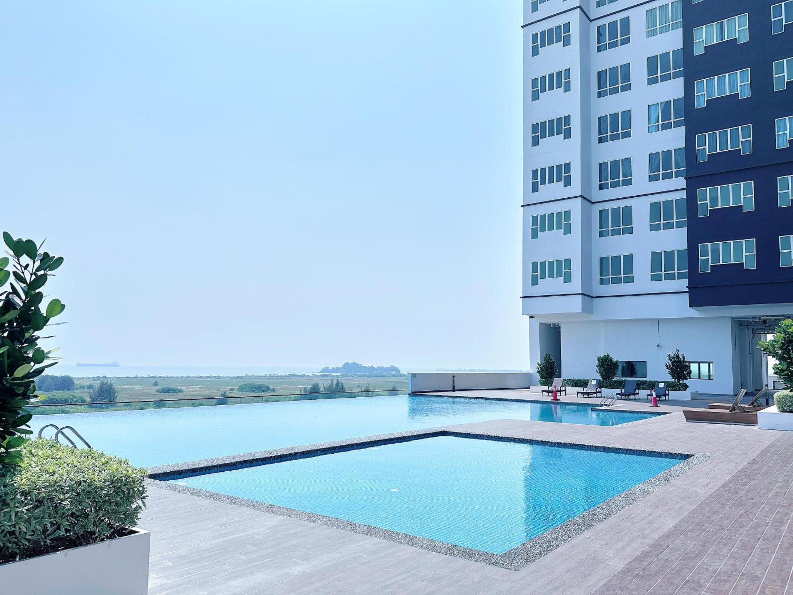 Amber Cove by C Homestay Malacca
