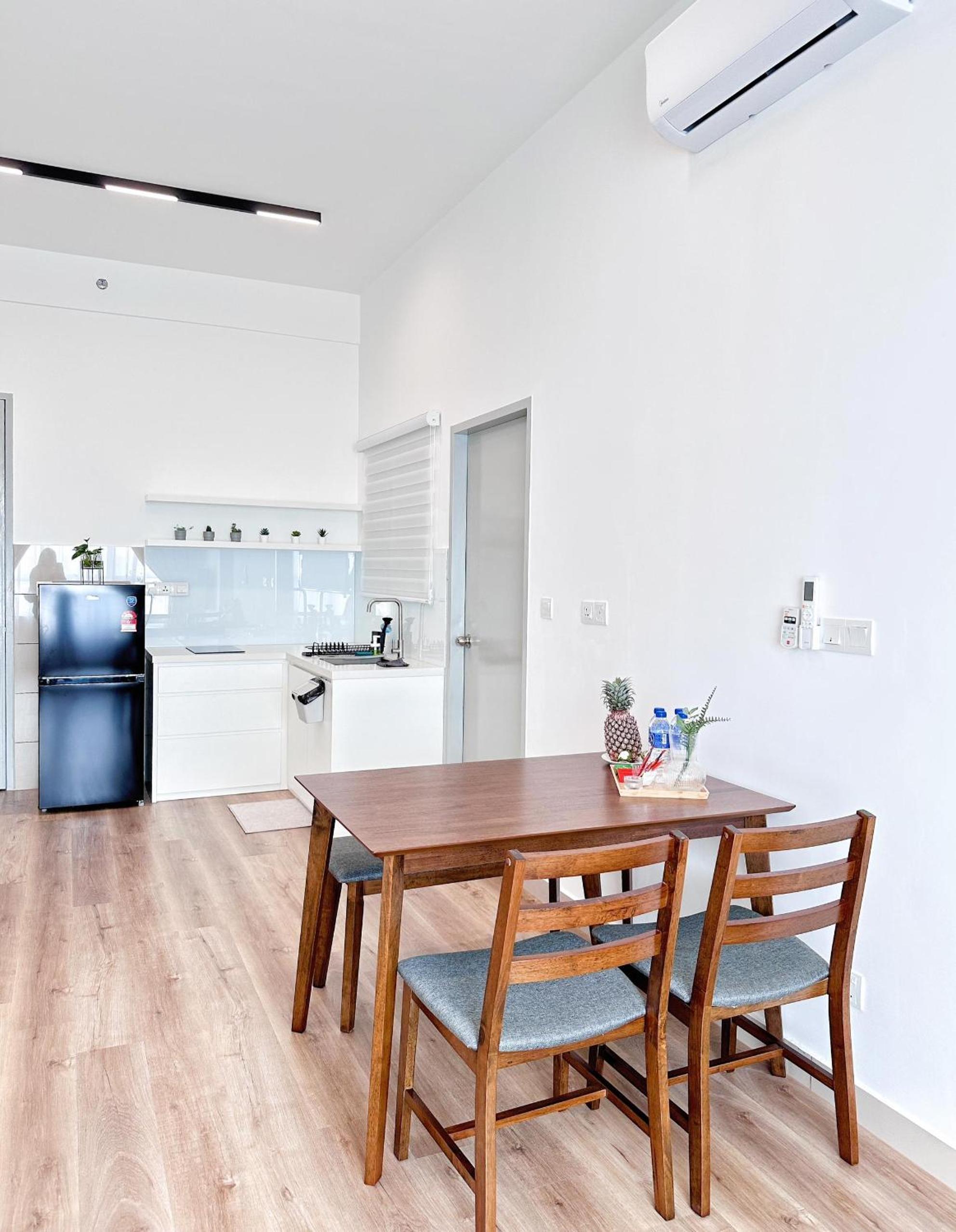 Amber Cove by C Homestay Malacca