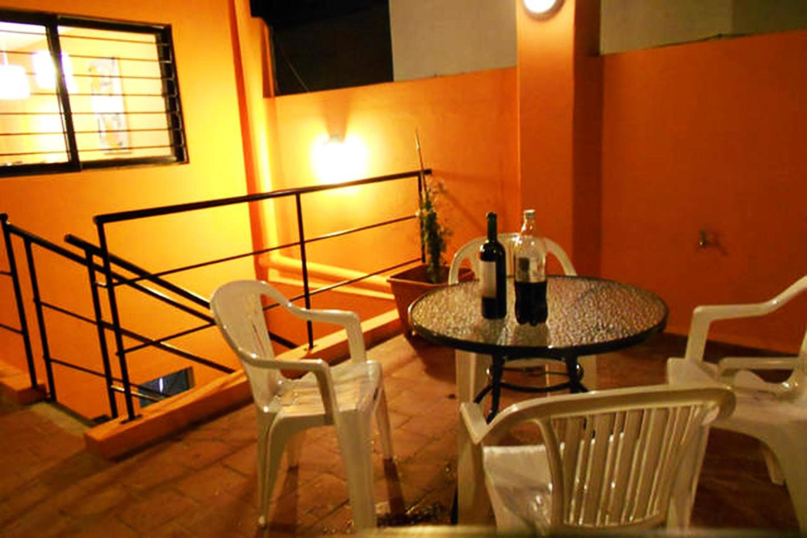 Apartment con terraza 1 piso por escalera