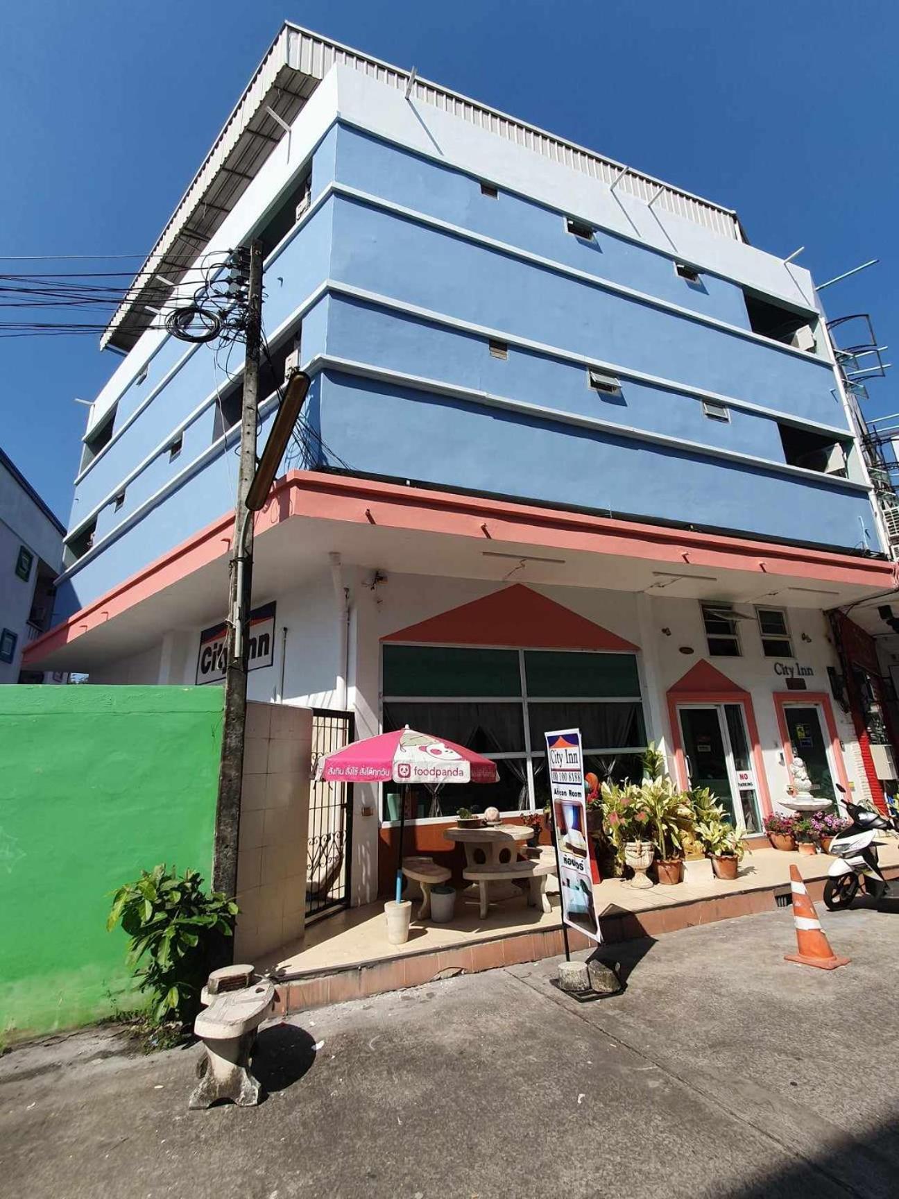 City Inn Udonthani view 4