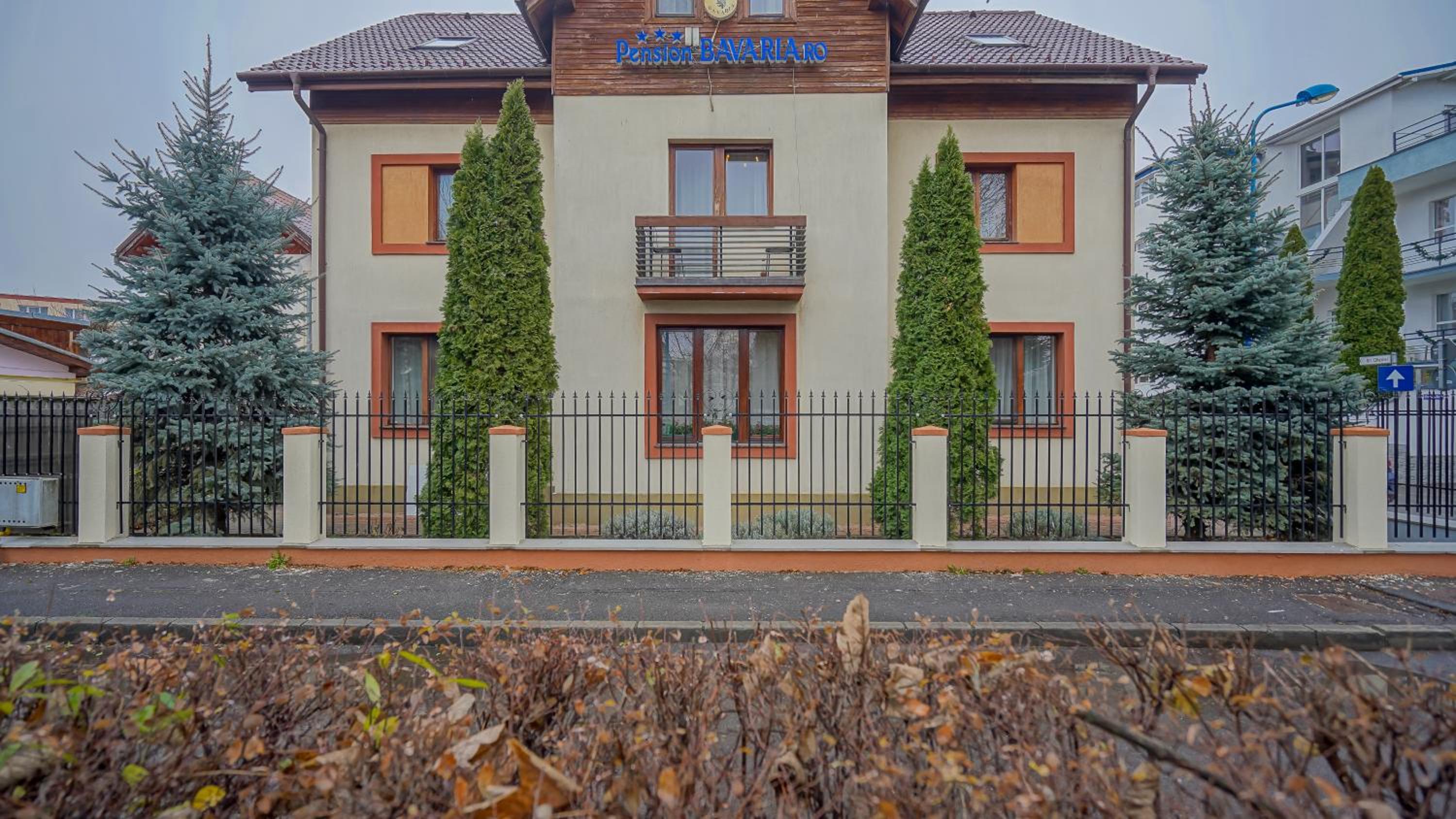 Pension Bavaria view 4