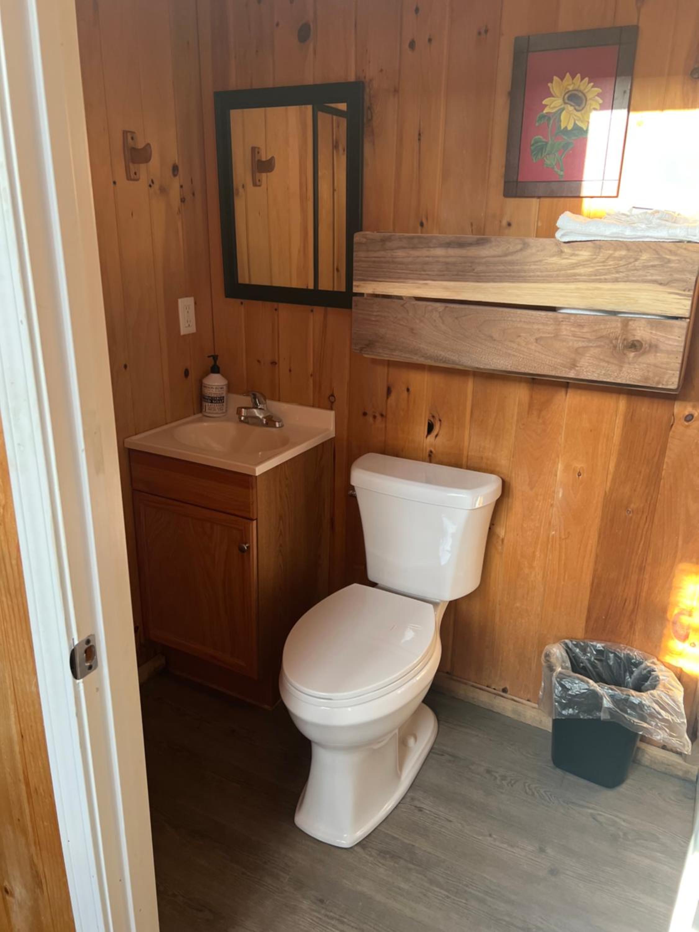 Kozy Haven Log Cabin Rentals