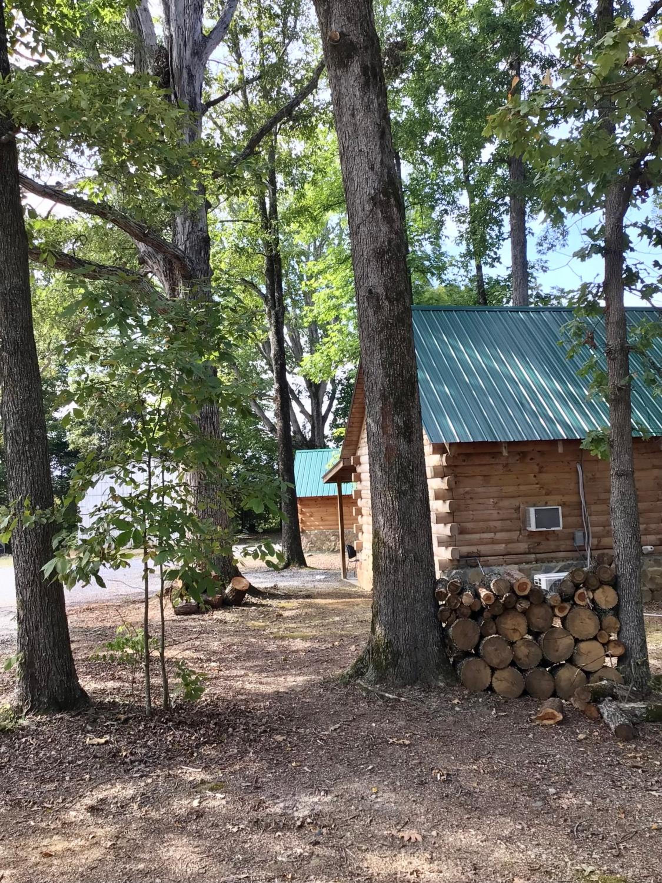 Kozy Haven Log Cabin Rentals