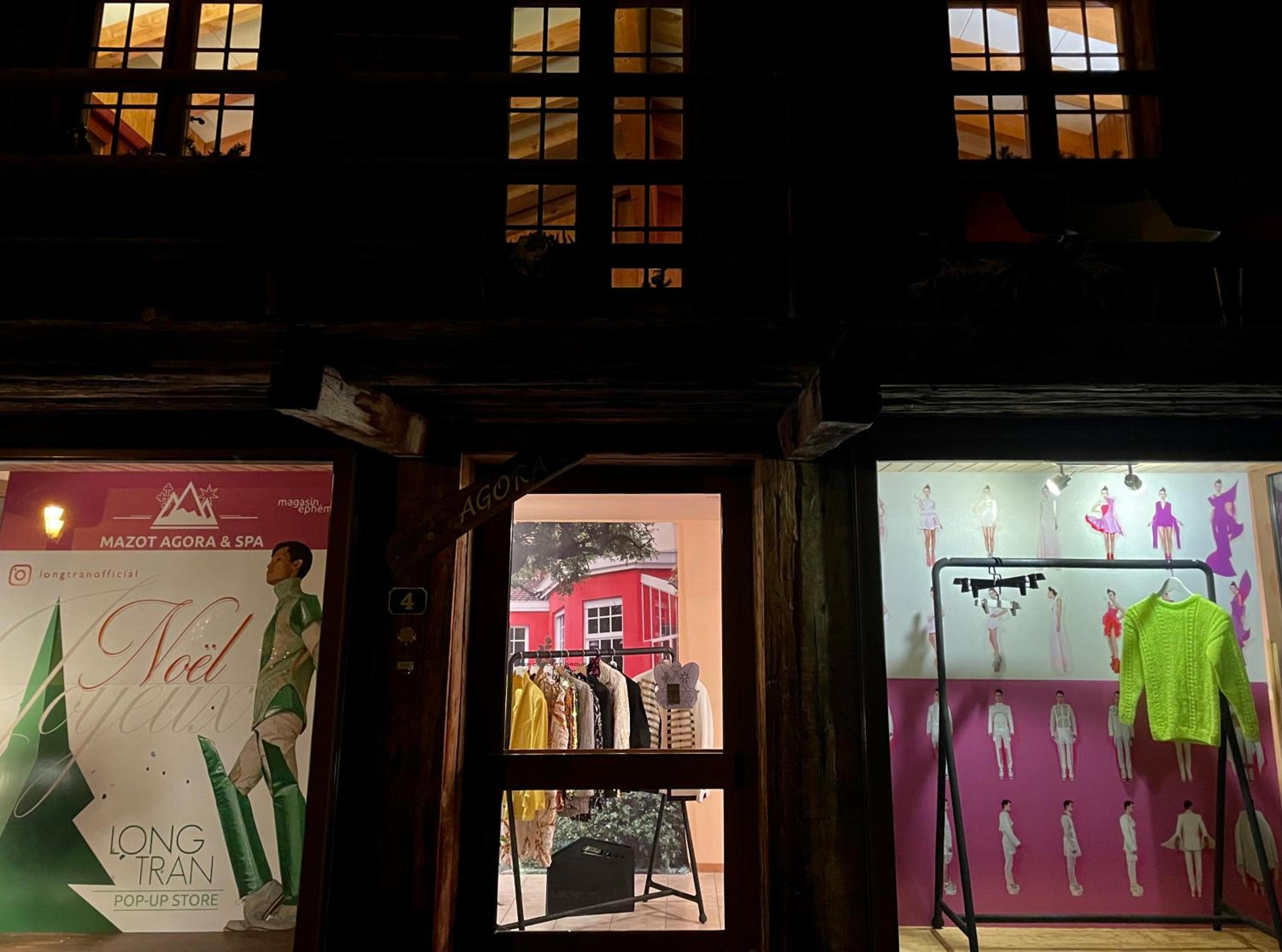 Mazot Agora Suite - Pop-Up Gallery Experience Suite