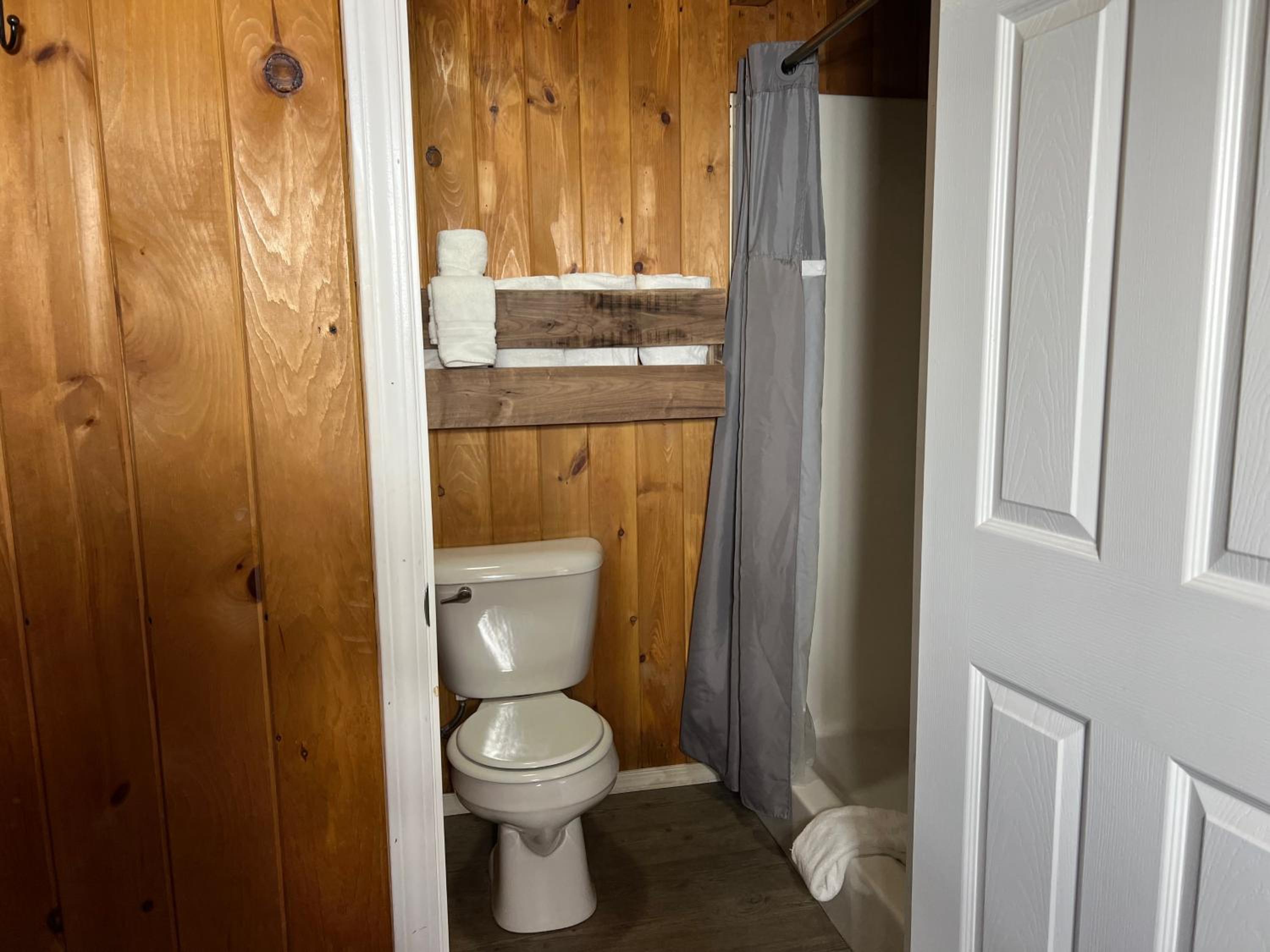 Kozy Haven Log Cabin Rentals