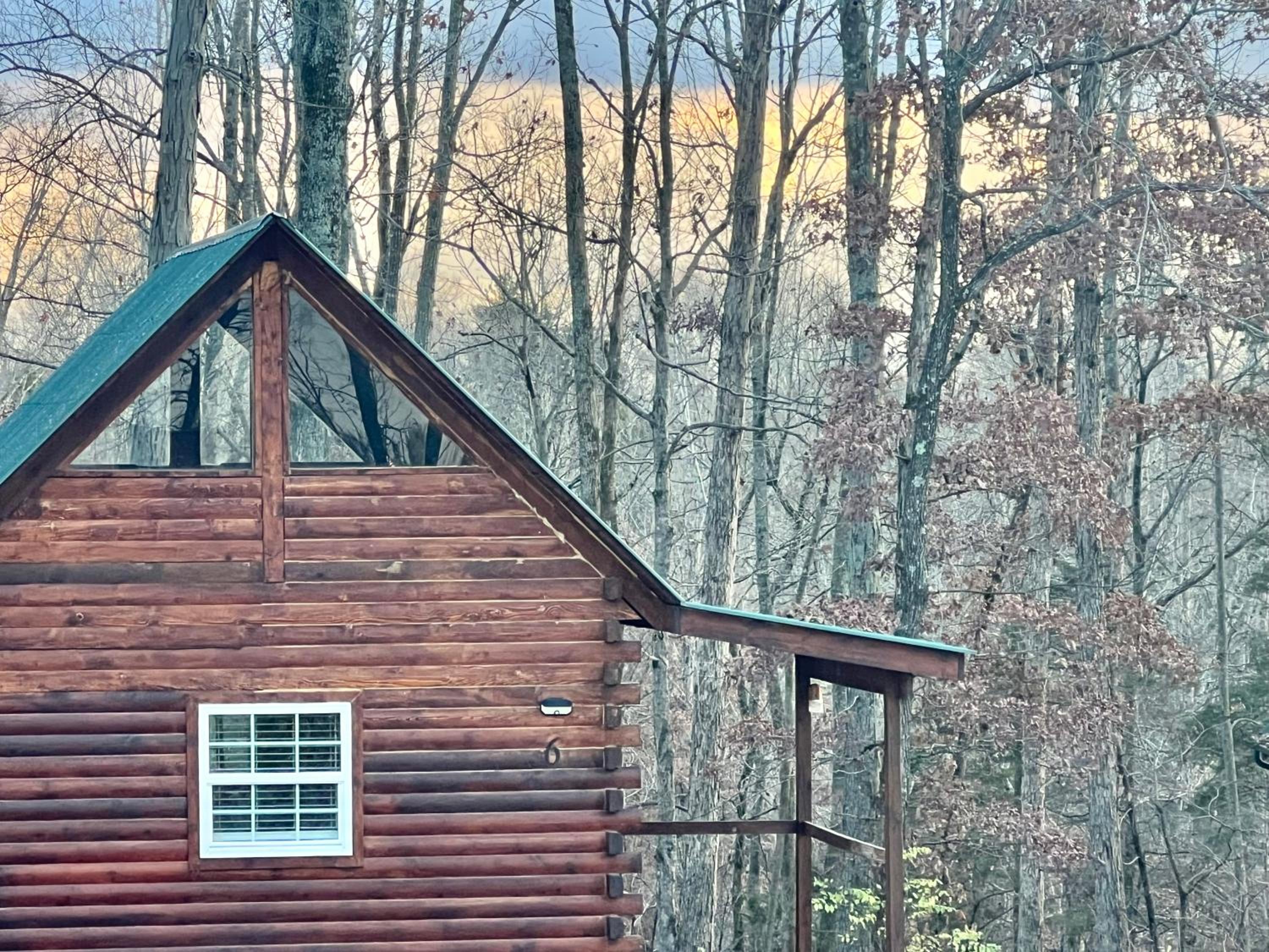 Kozy Haven Log Cabin Rentals