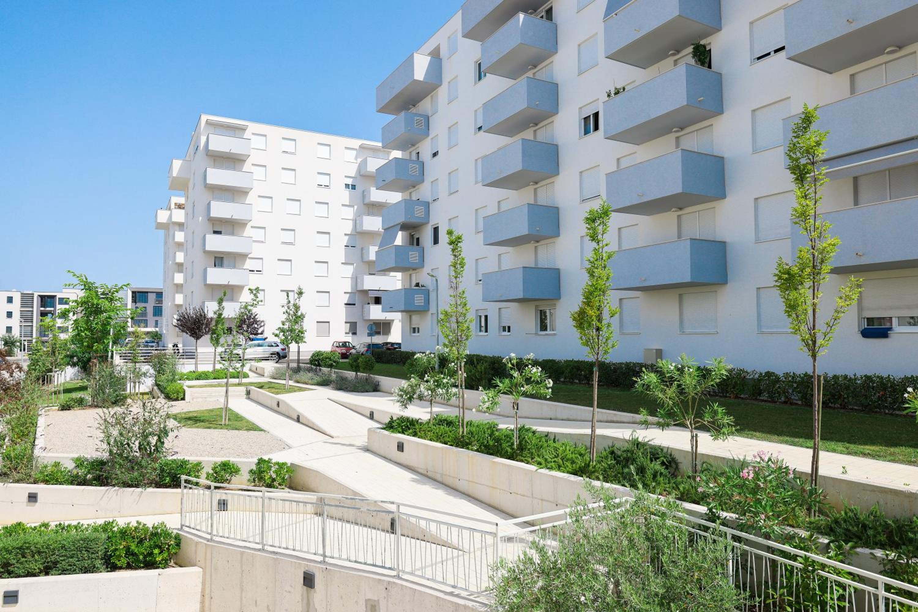 Alpha Level Apartment