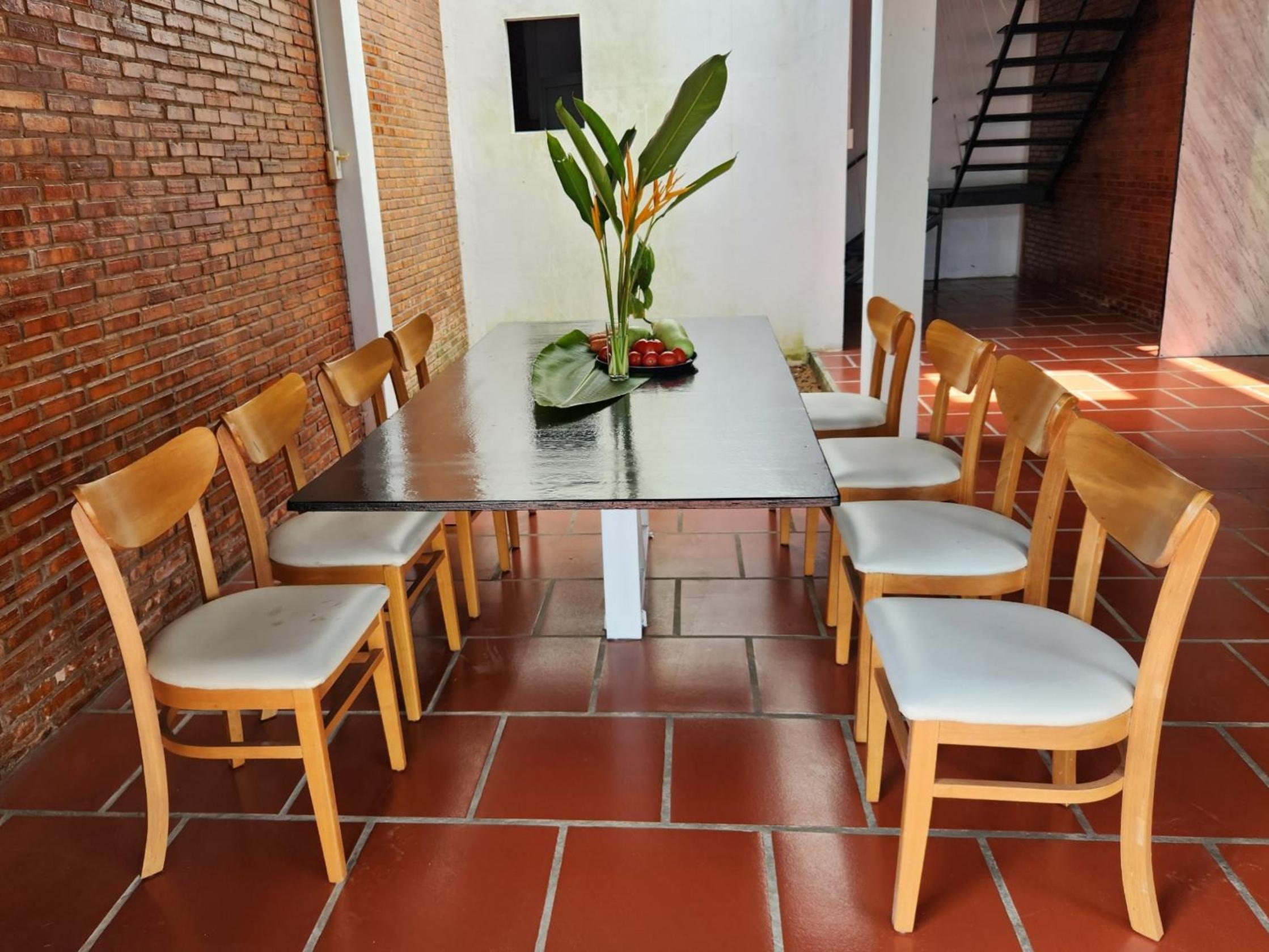 meeting & event spaces