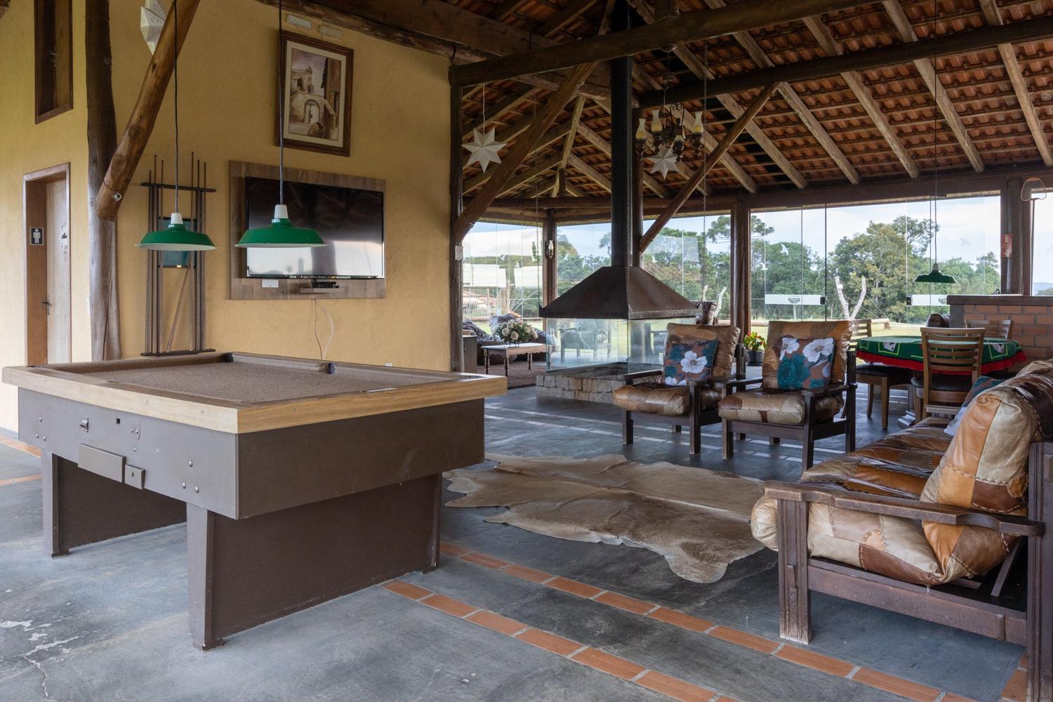 Apartamento na Fazenda c/ Piscina Termica