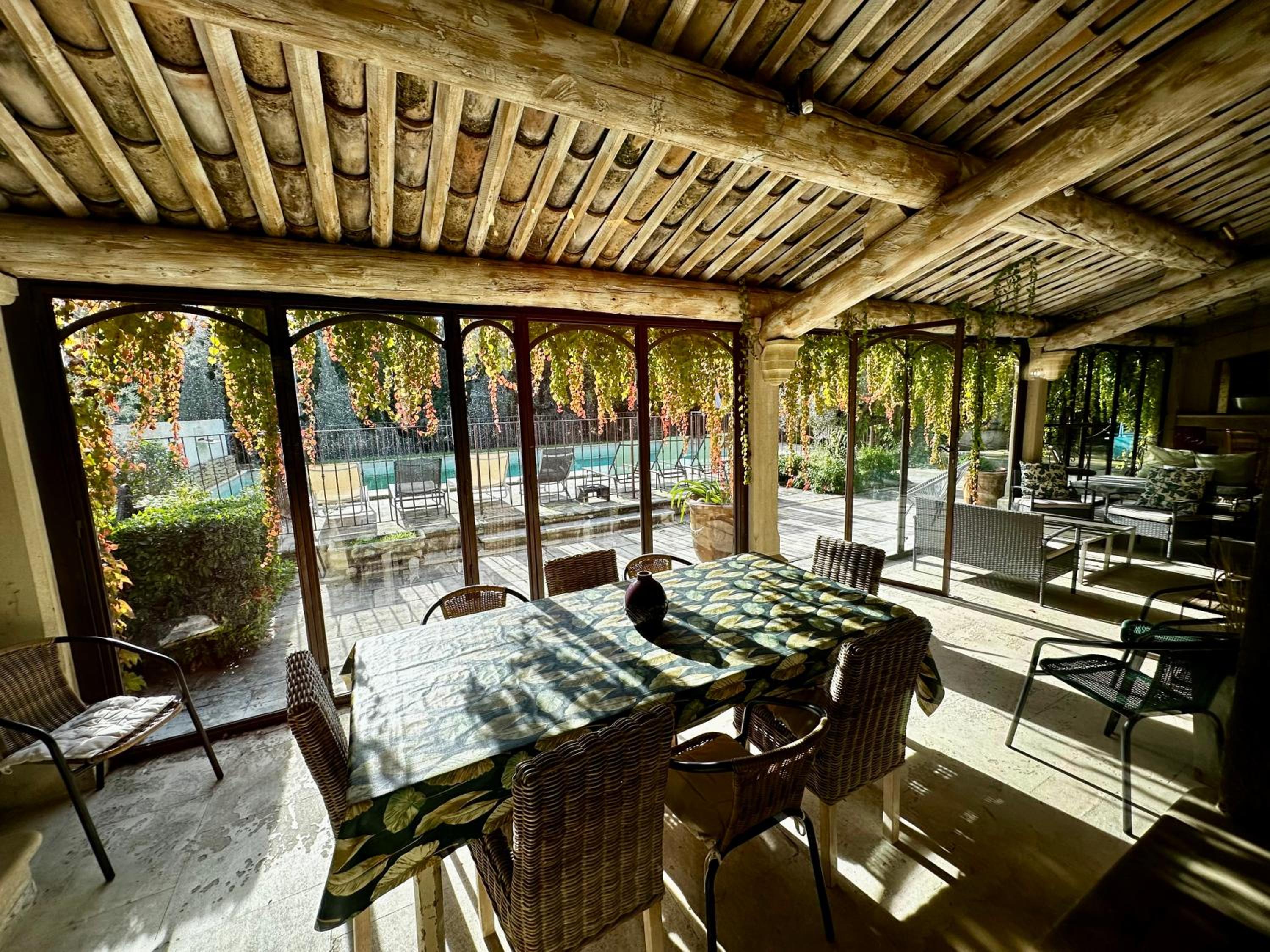 Villa Bastidons des anges