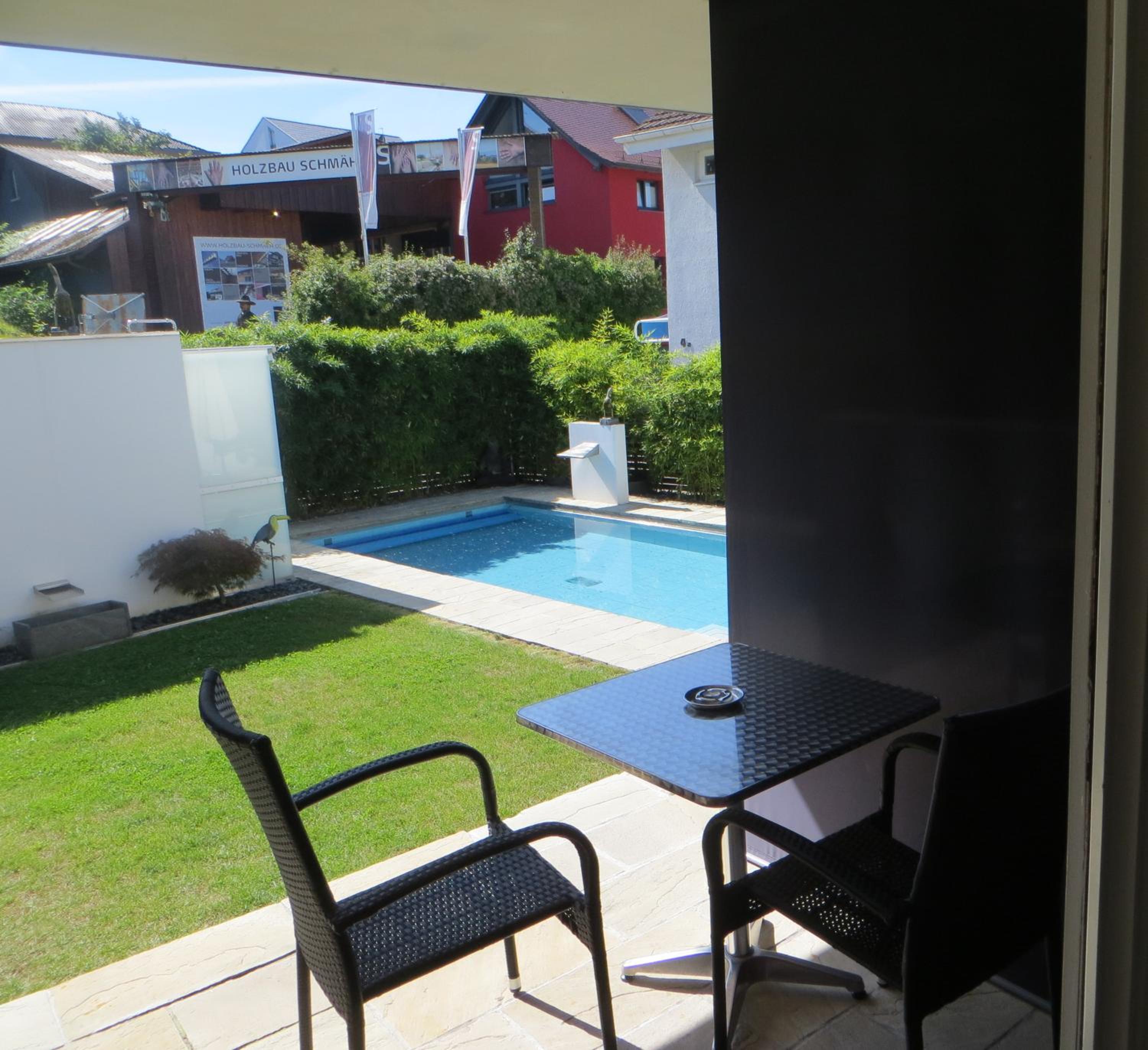 Gästehaus Sommertal, eigener Parkplatz, 800m zum Bodensee, 300m zur Altstadt