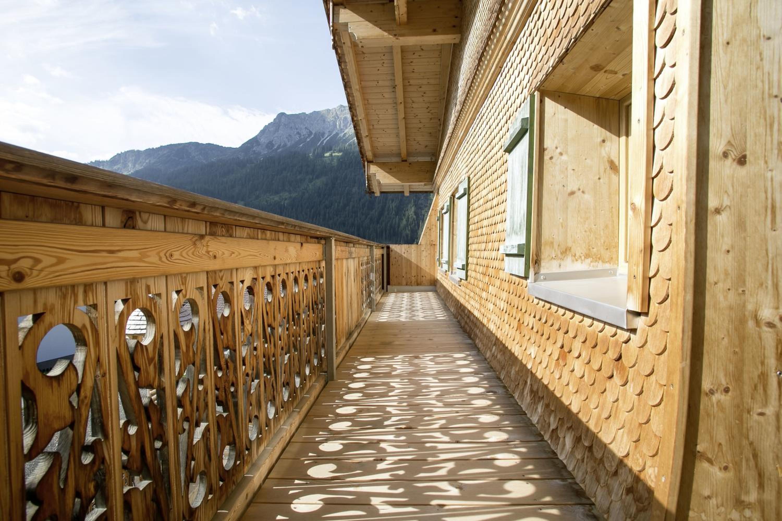 Romantikferienhaus am Brändle