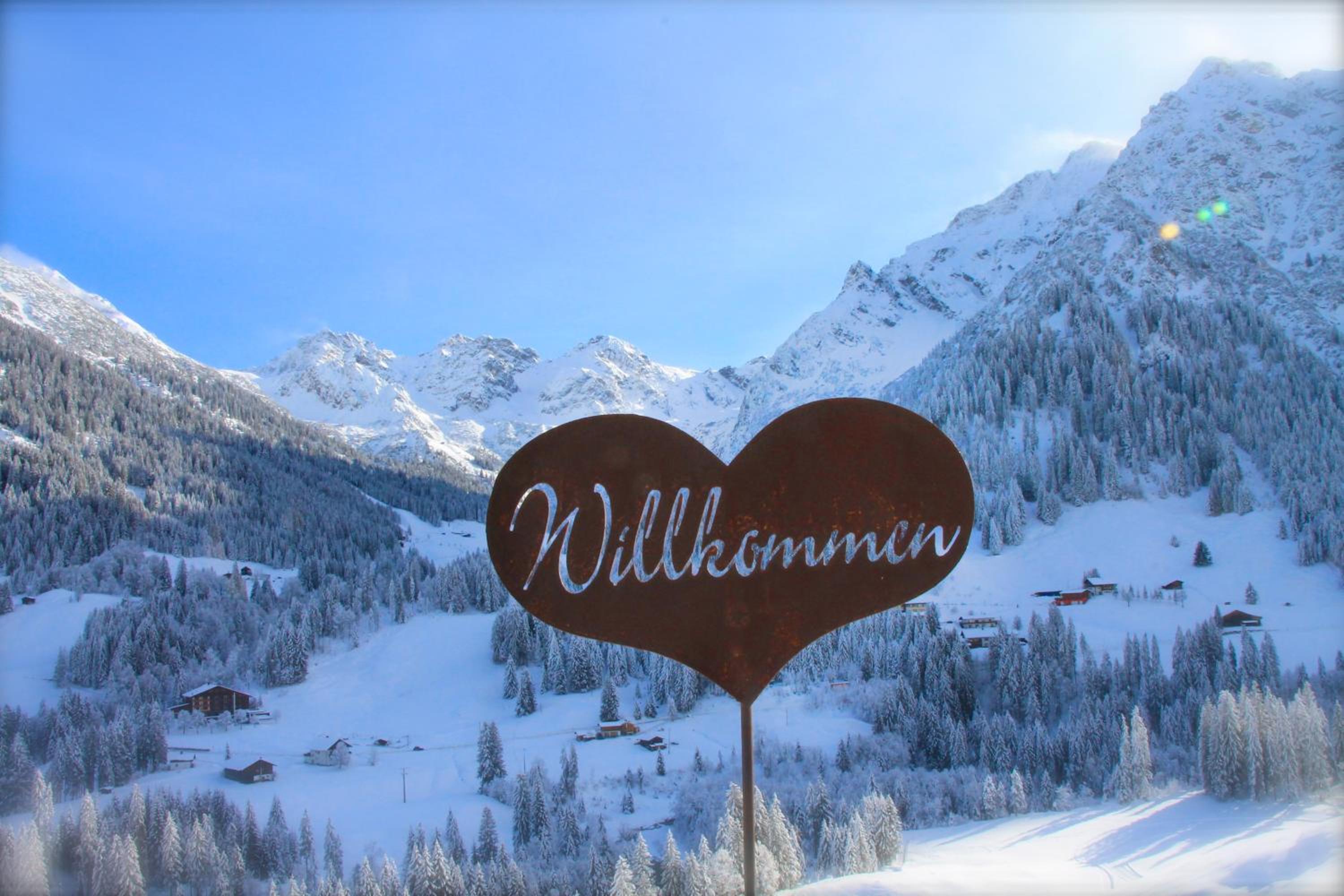Walser Berge Appartements