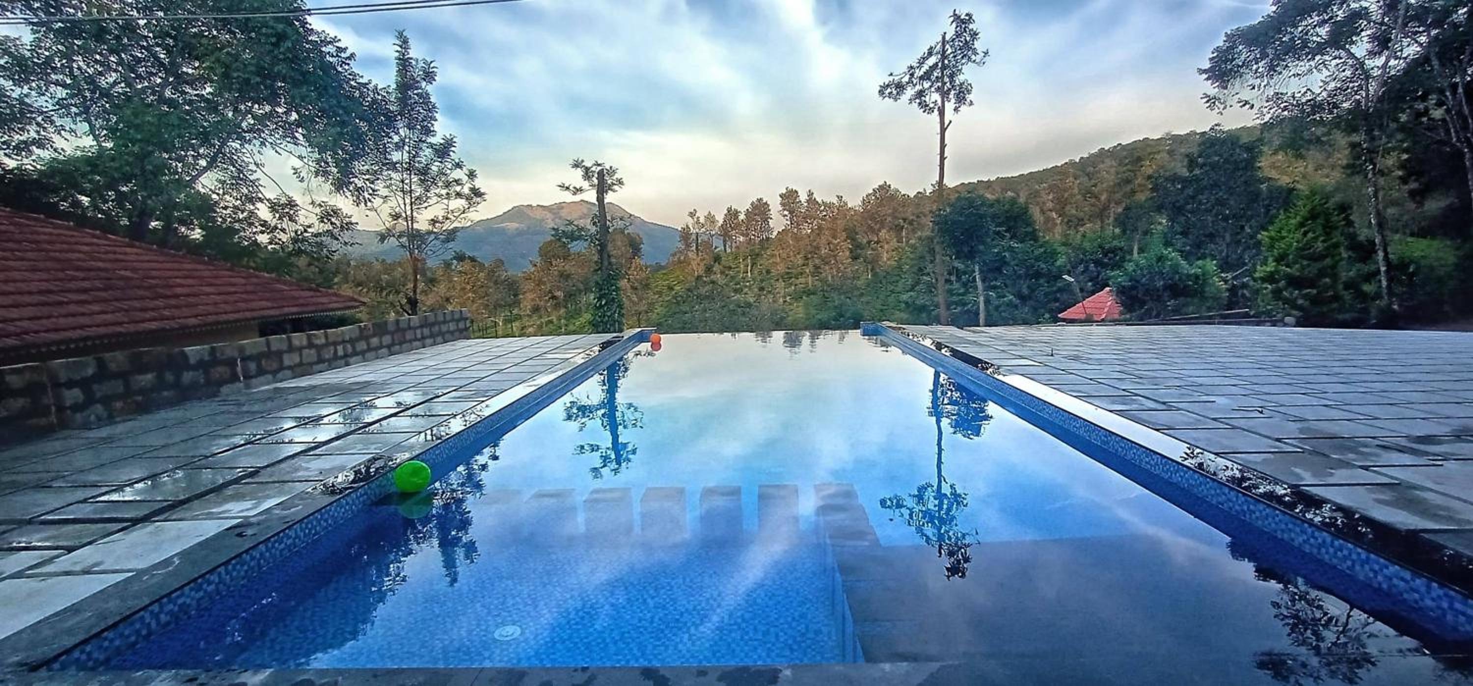 Green Garden Wayanad Villas view 2