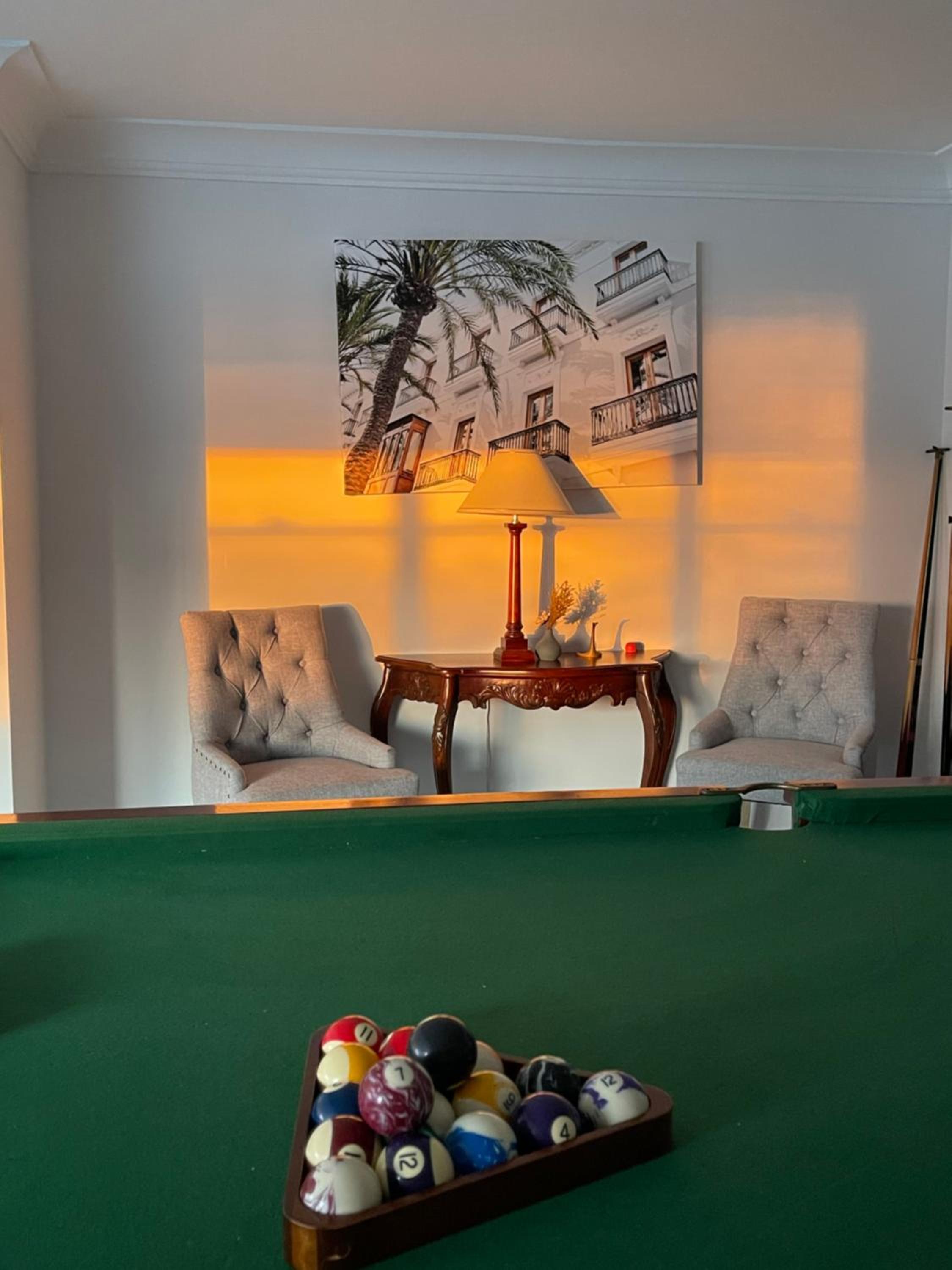 lounge
